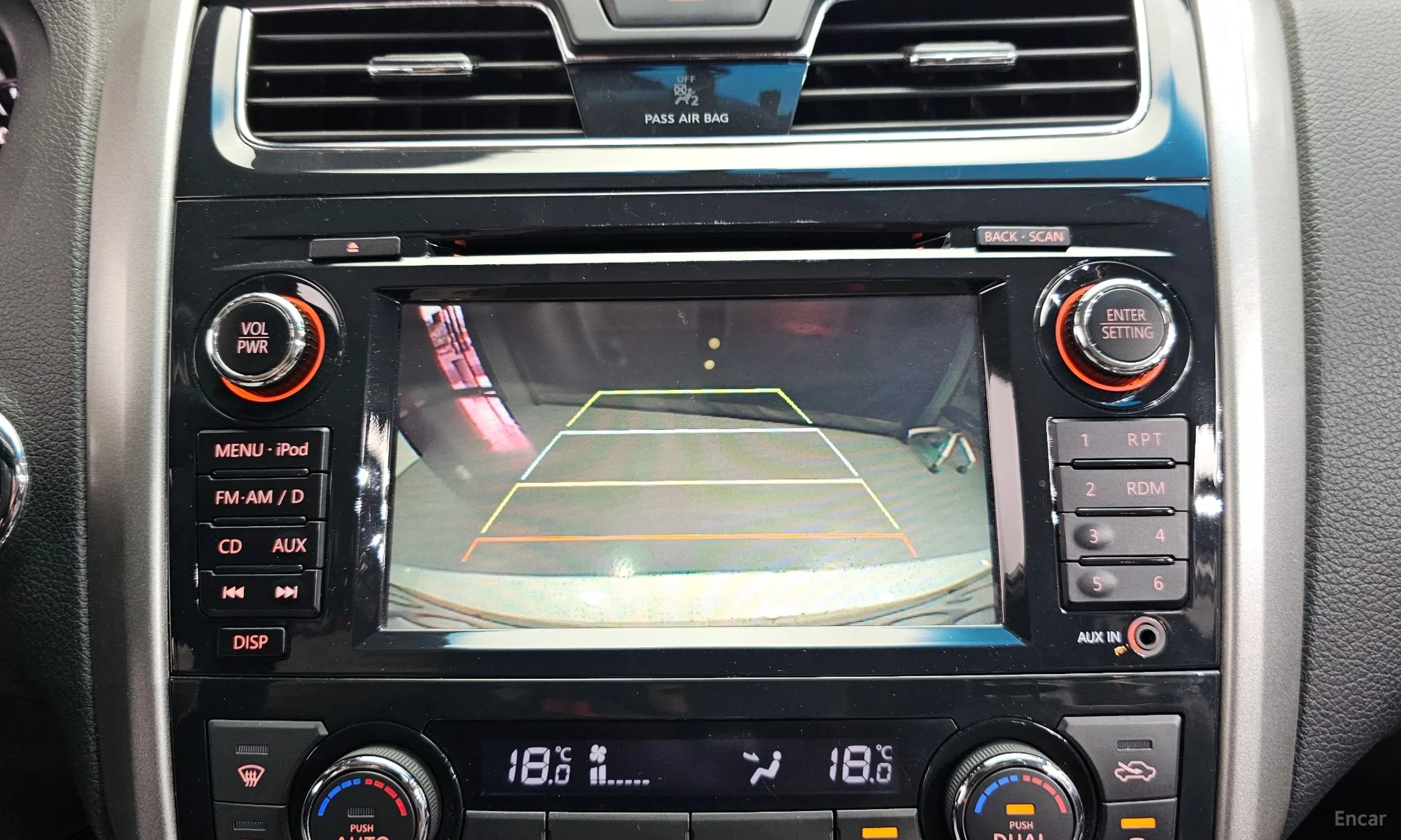 Nissan Altima превью 14
