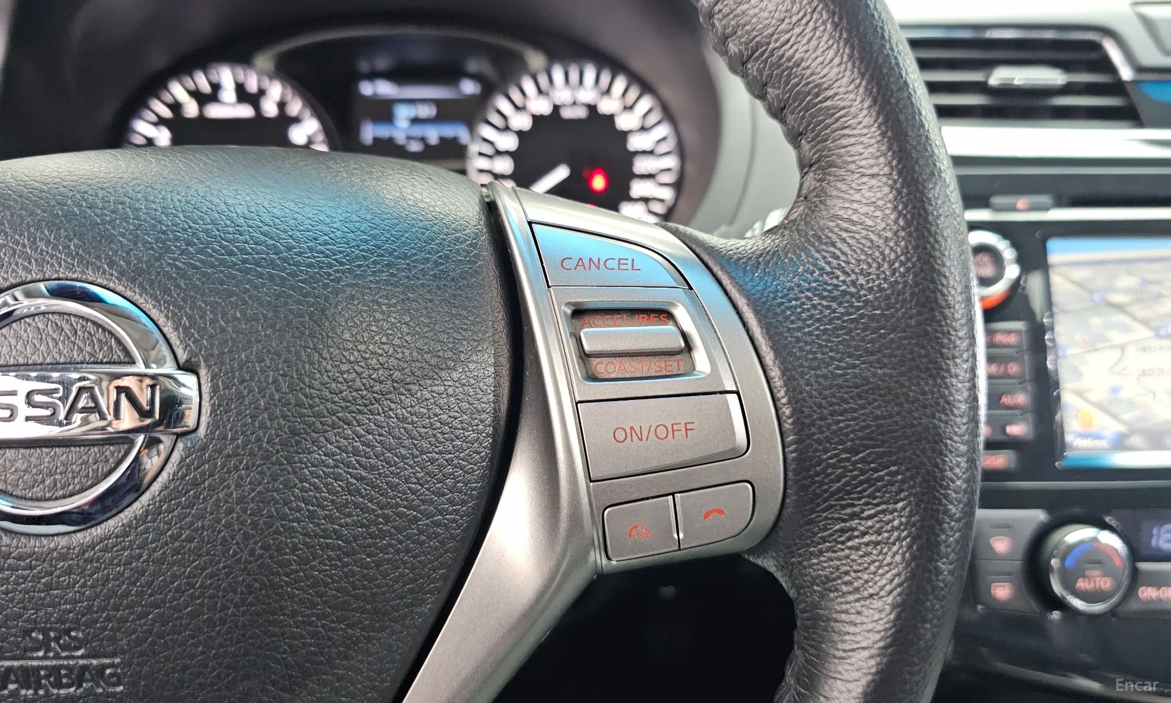 Nissan Altima превью 15