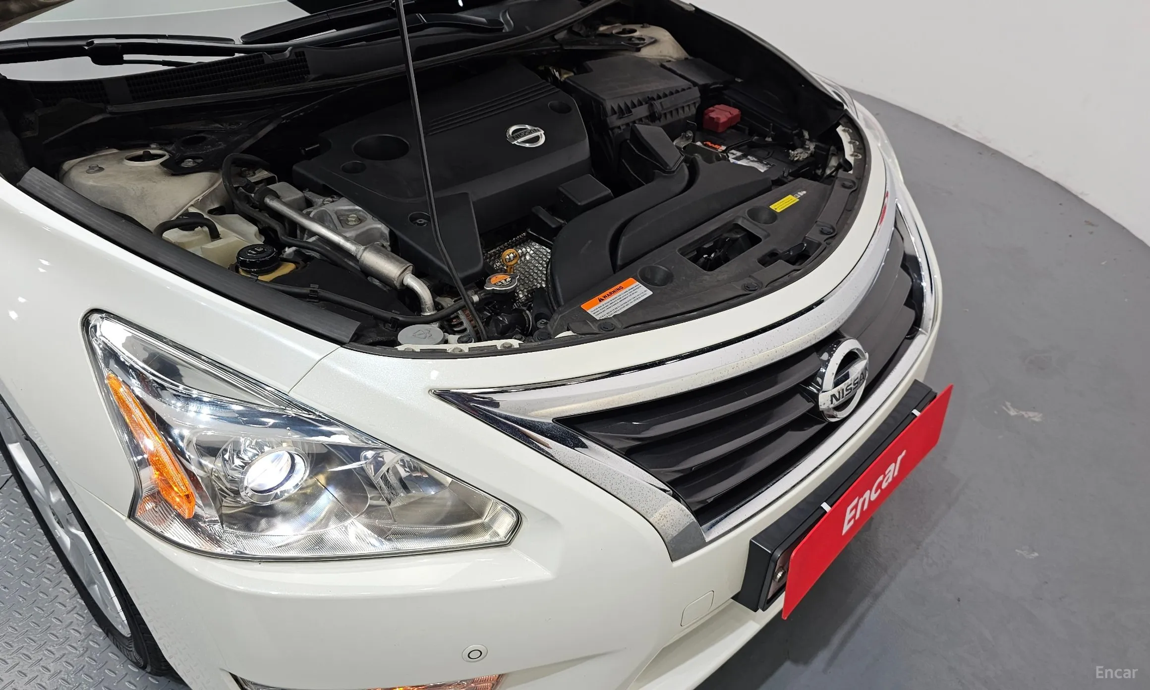 Nissan Altima превью 6