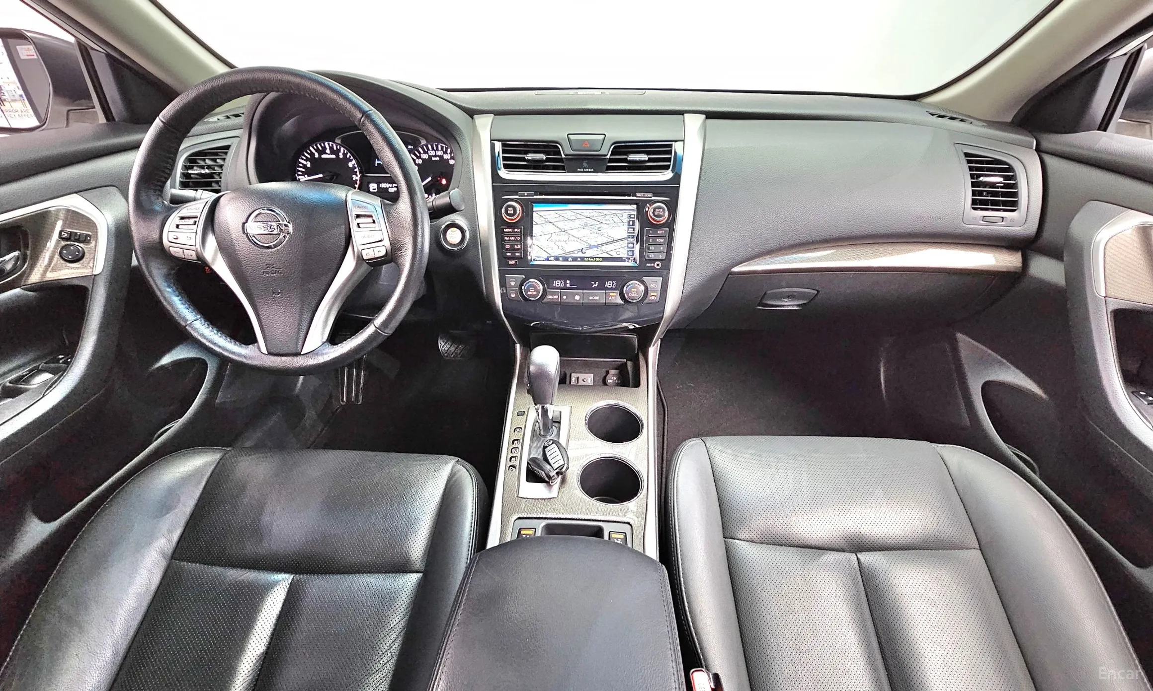 Nissan Altima превью 7