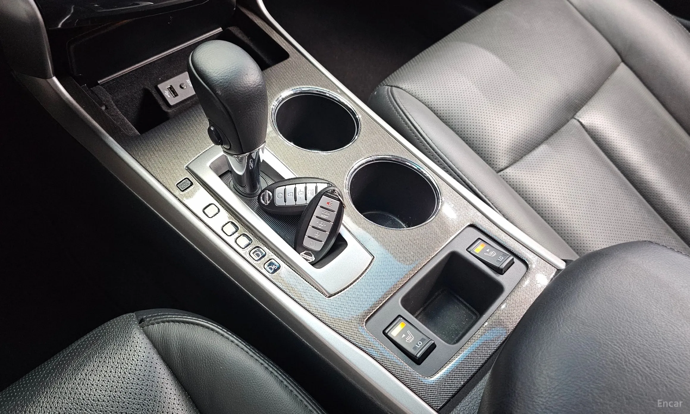 Nissan Altima превью 9