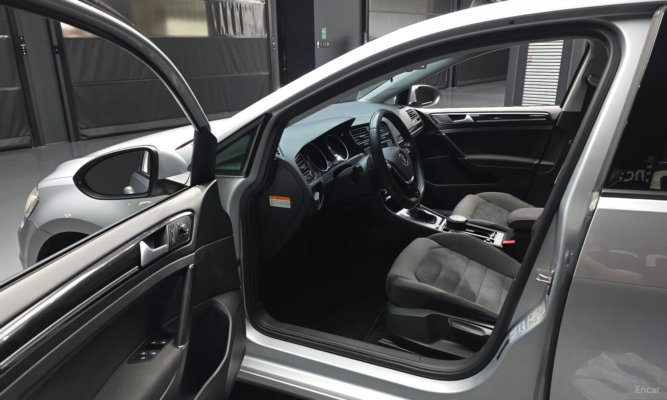 Volkswagen Golf 7th Generation превью 10