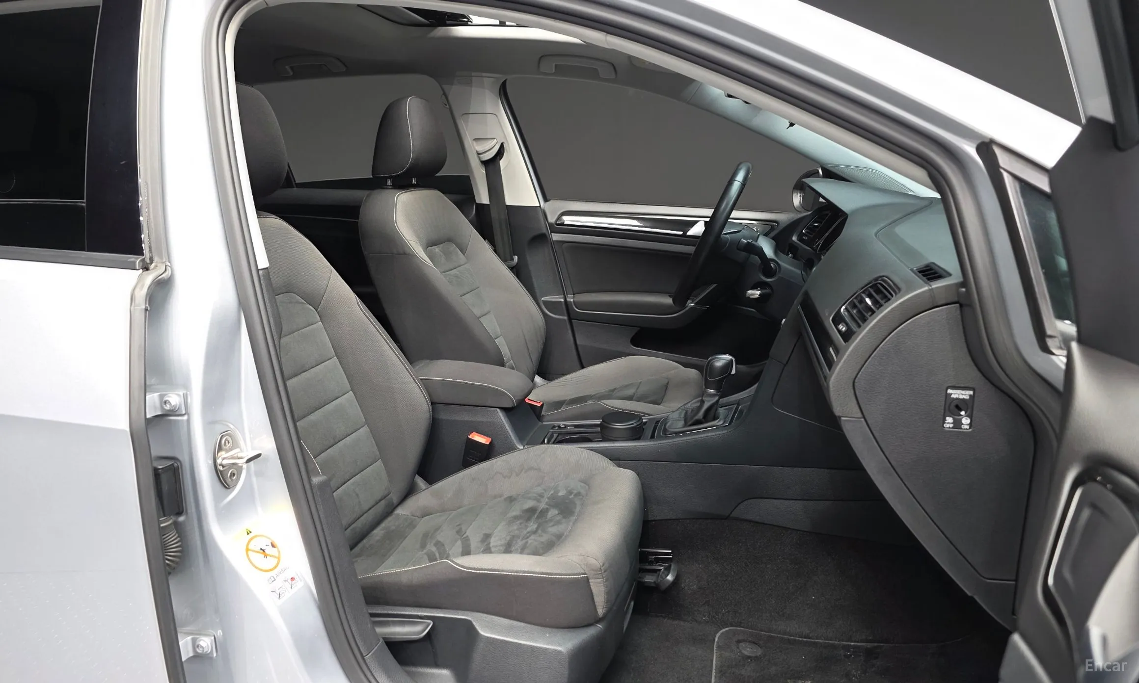 Volkswagen Golf 7th Generation превью 11
