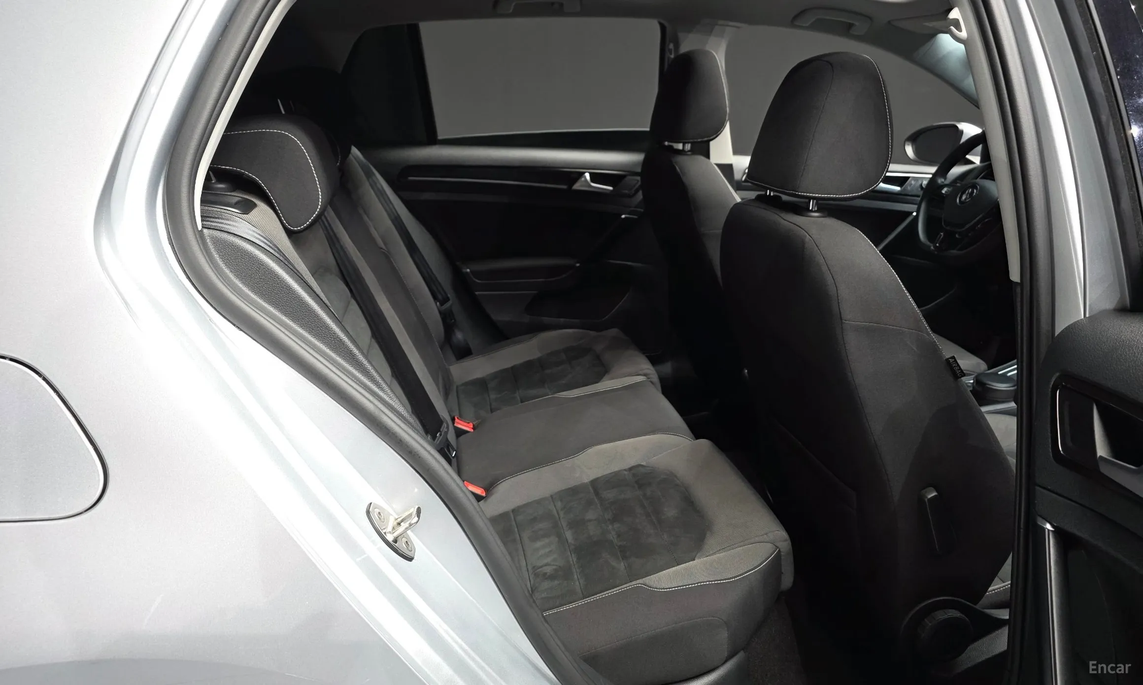 Volkswagen Golf 7th Generation превью 12