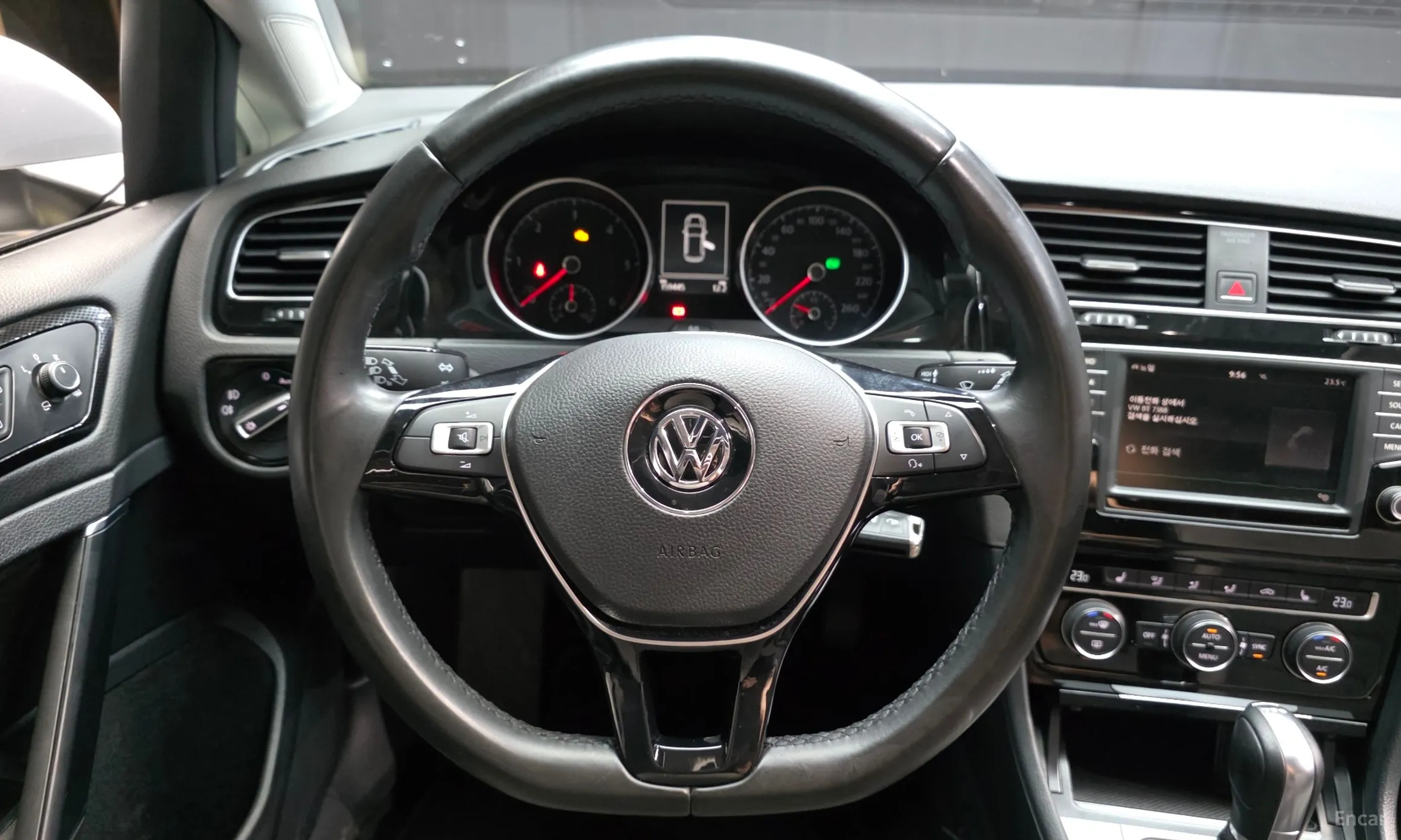 Volkswagen Golf 7th Generation превью 13