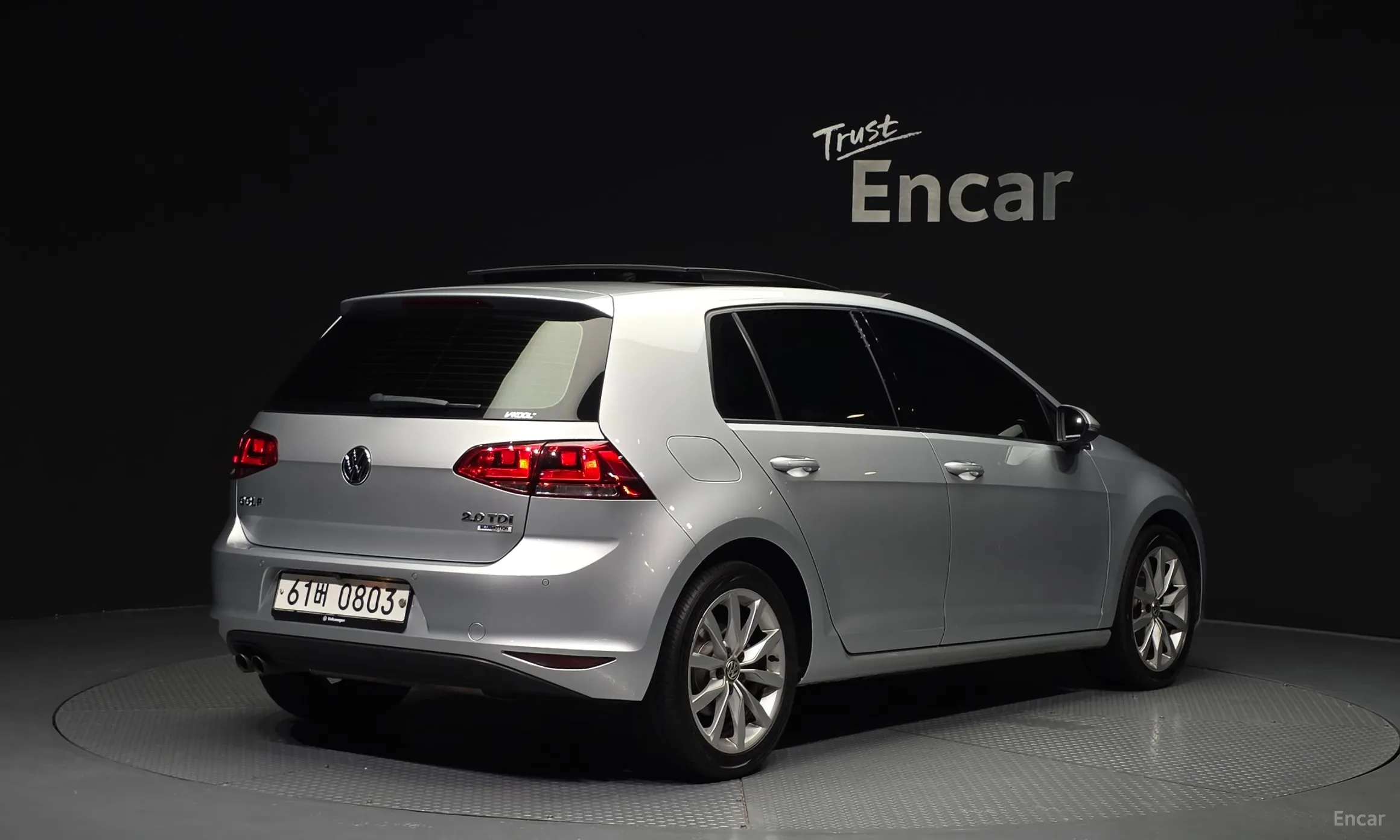Volkswagen Golf 7th Generation превью 2