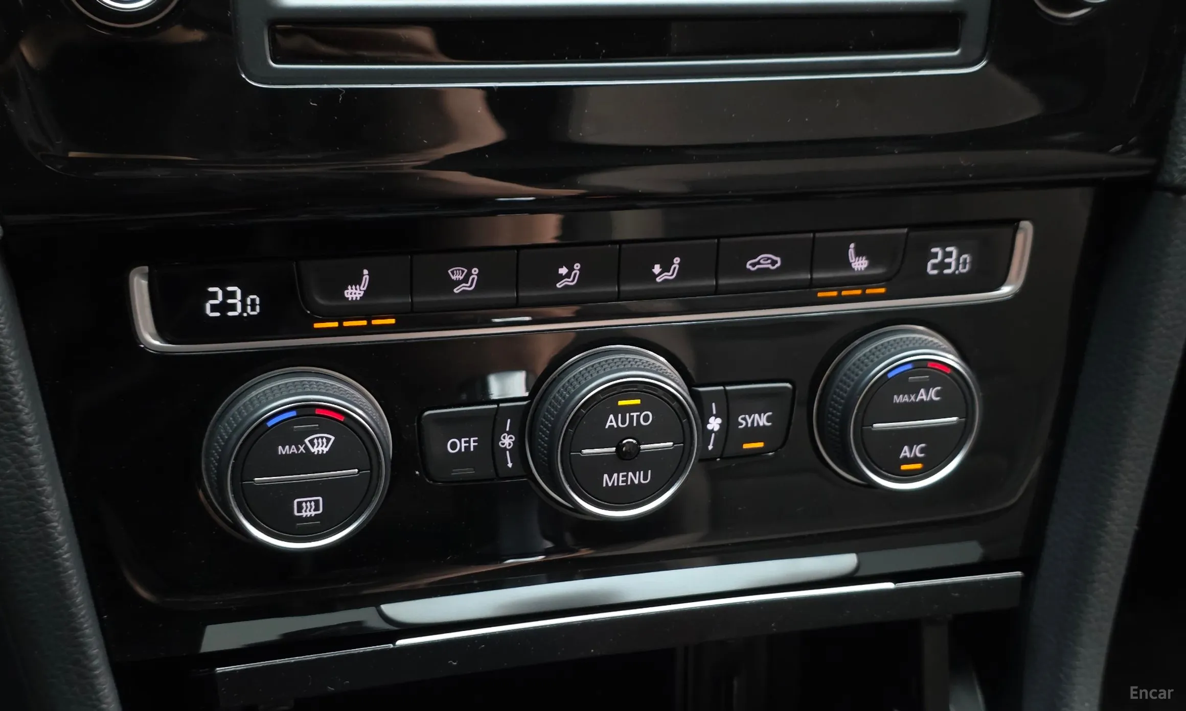 Volkswagen Golf 7th Generation превью 17