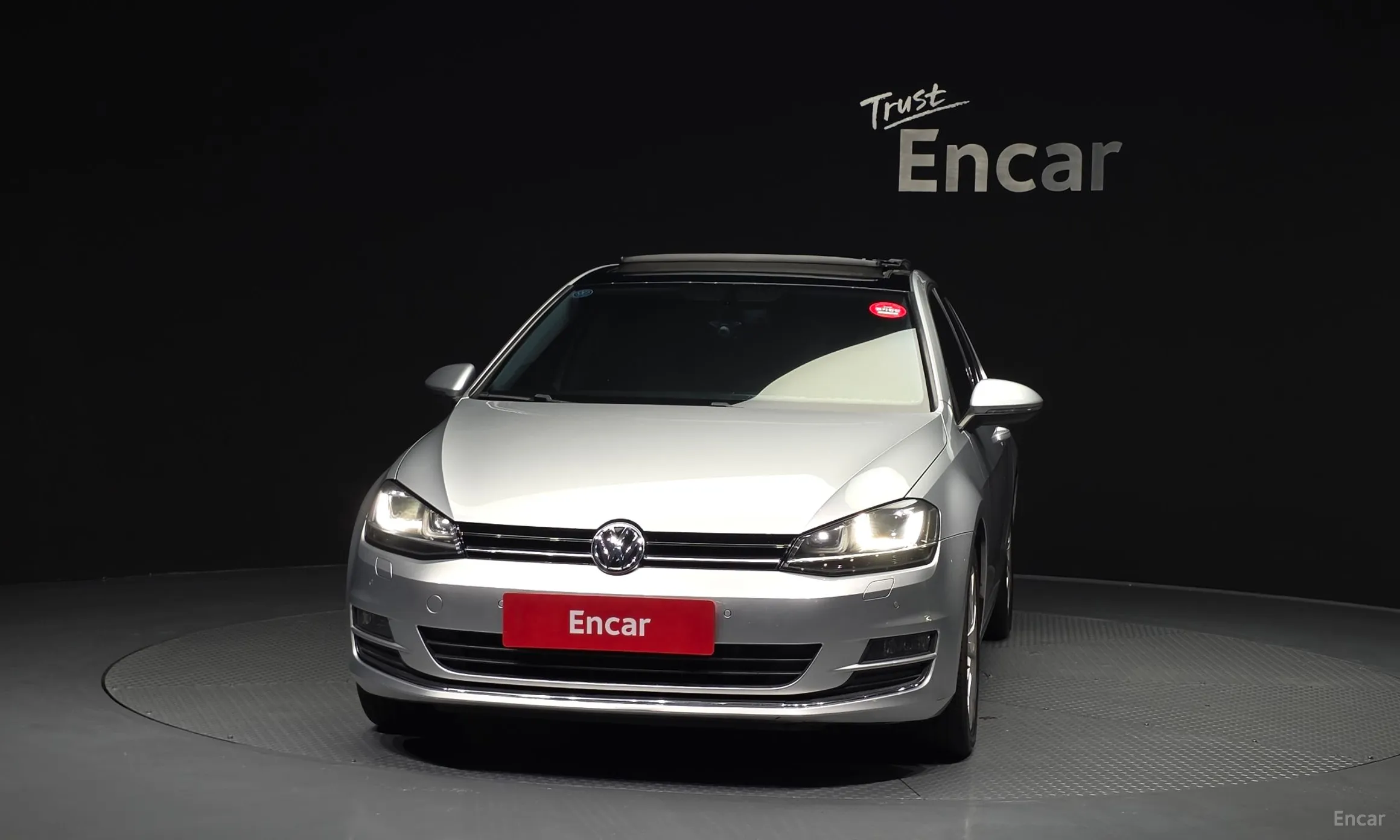Volkswagen Golf 7th Generation превью 3
