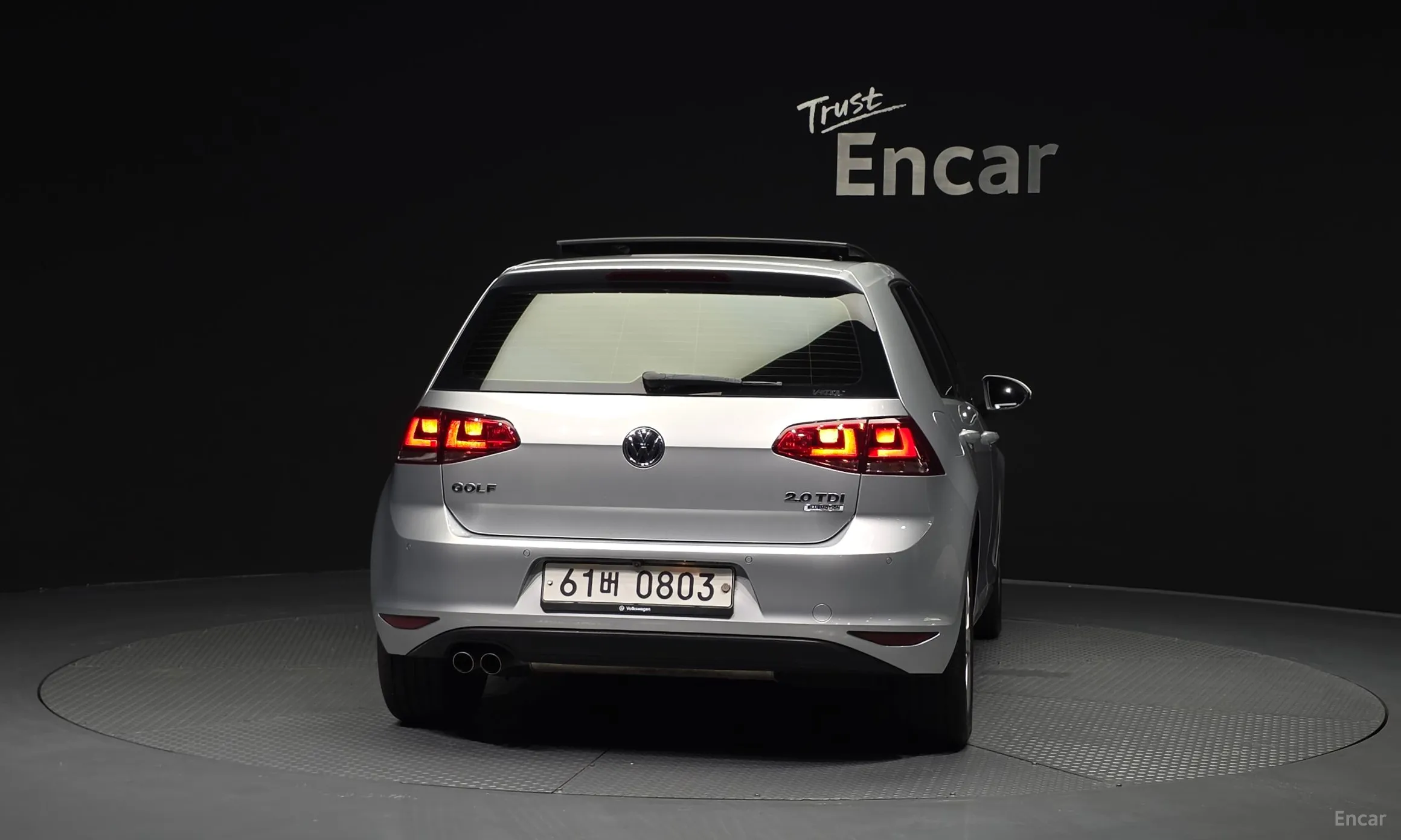 Volkswagen Golf 7th Generation превью 4