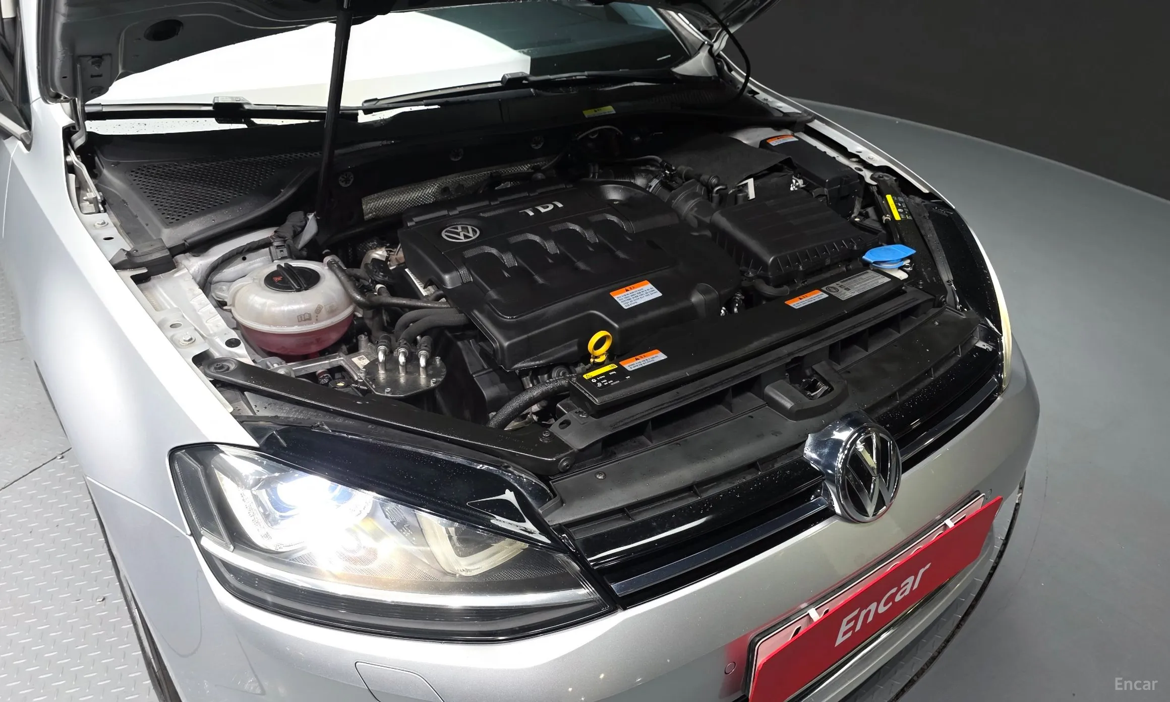 Volkswagen Golf 7th Generation превью 6