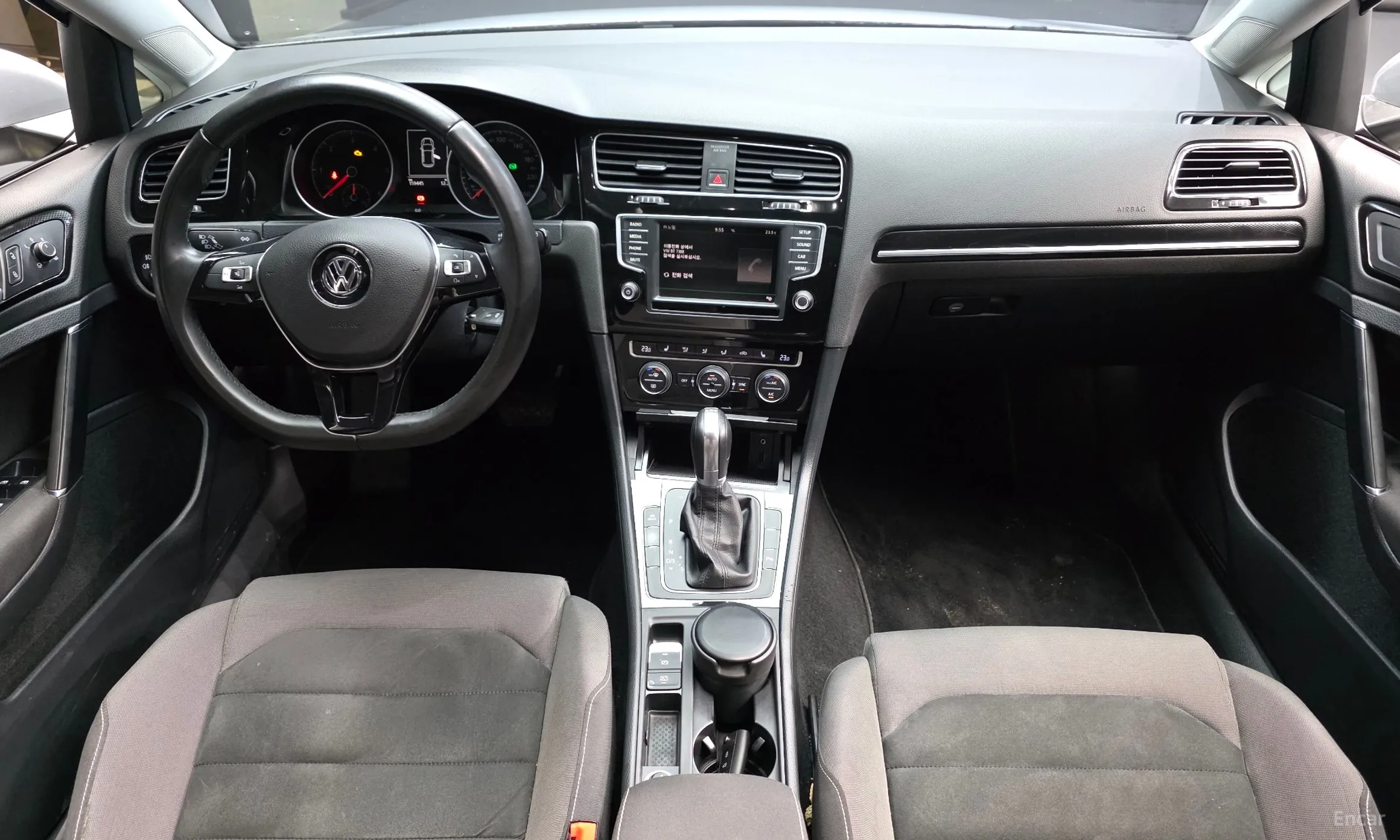 Volkswagen Golf 7th Generation превью 7