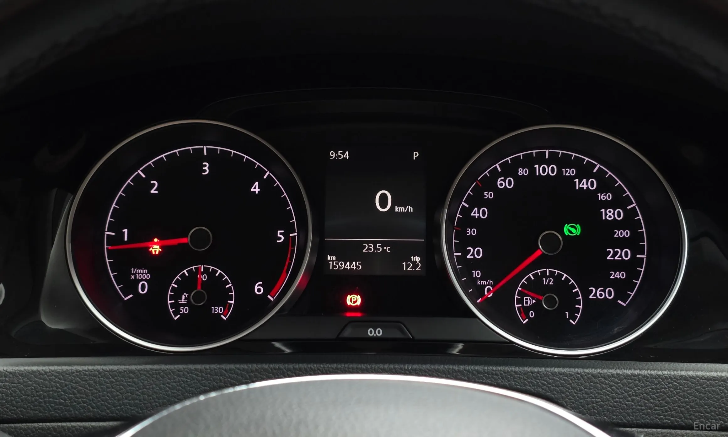 Volkswagen Golf 7th Generation превью 8