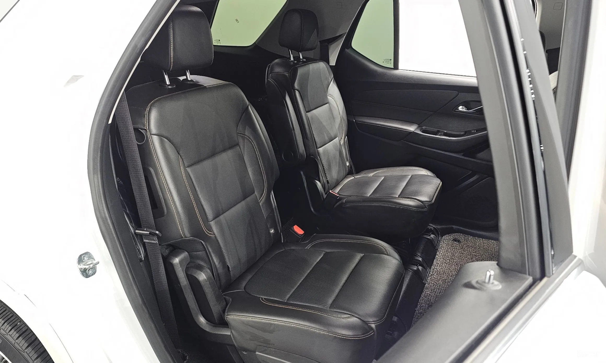 Chevrolet (GM Daewoo) Traverse превью 11