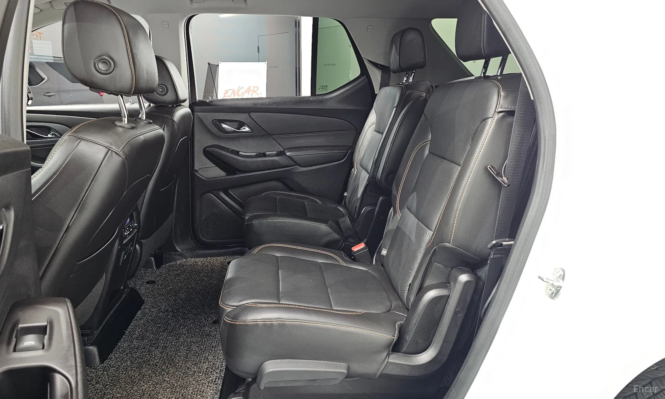 Chevrolet (GM Daewoo) Traverse превью 12