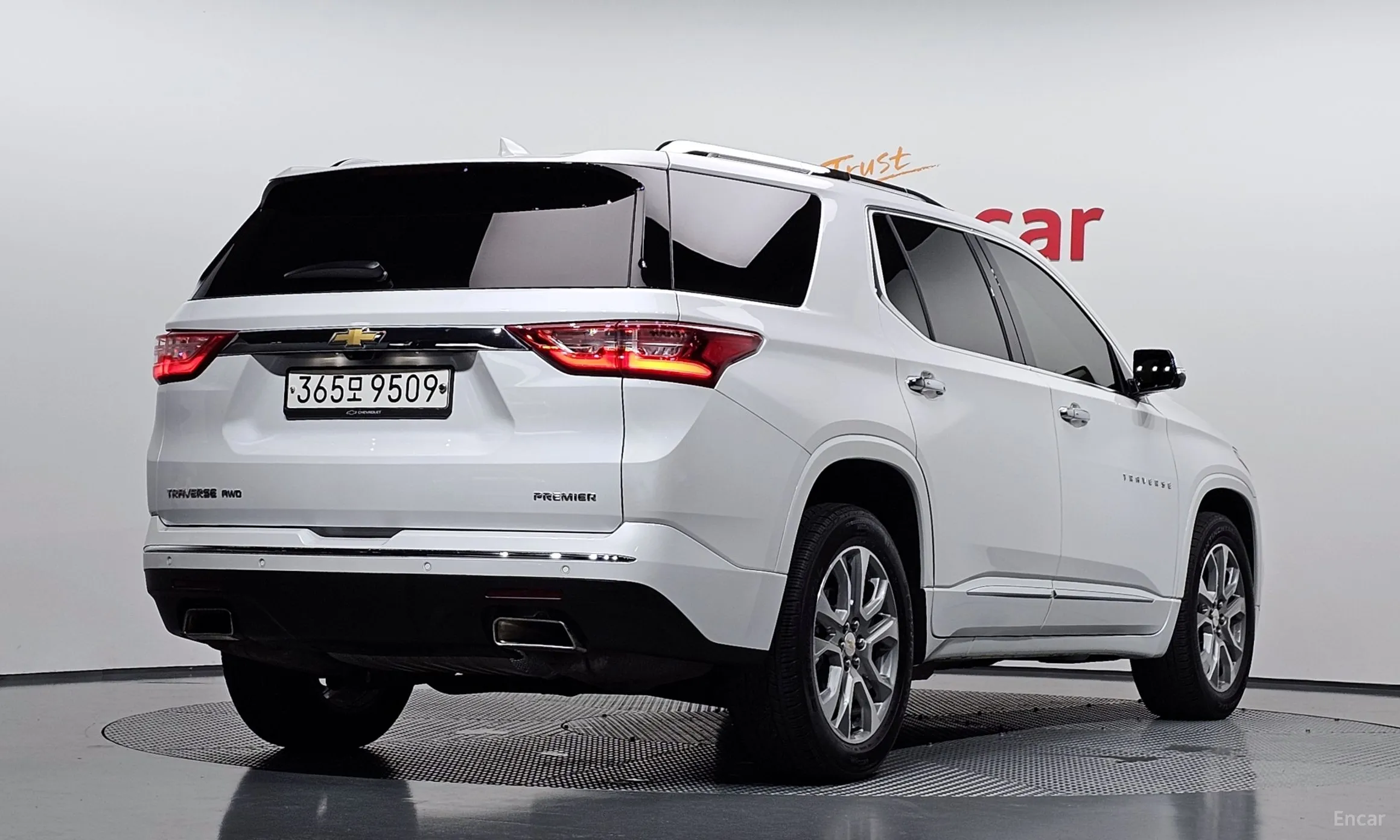 Chevrolet (GM Daewoo) Traverse