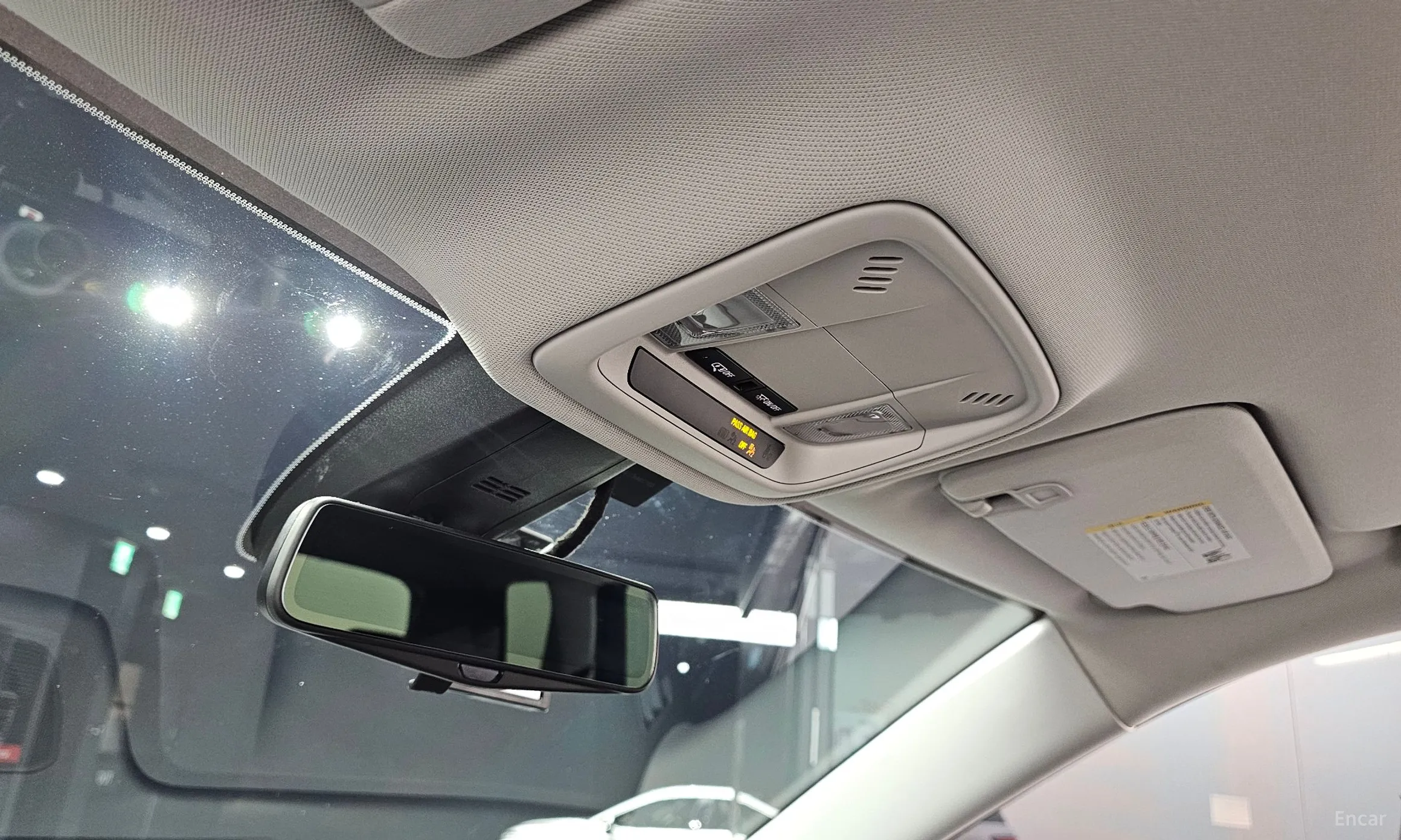 Chevrolet (GM Daewoo) Traverse превью 18