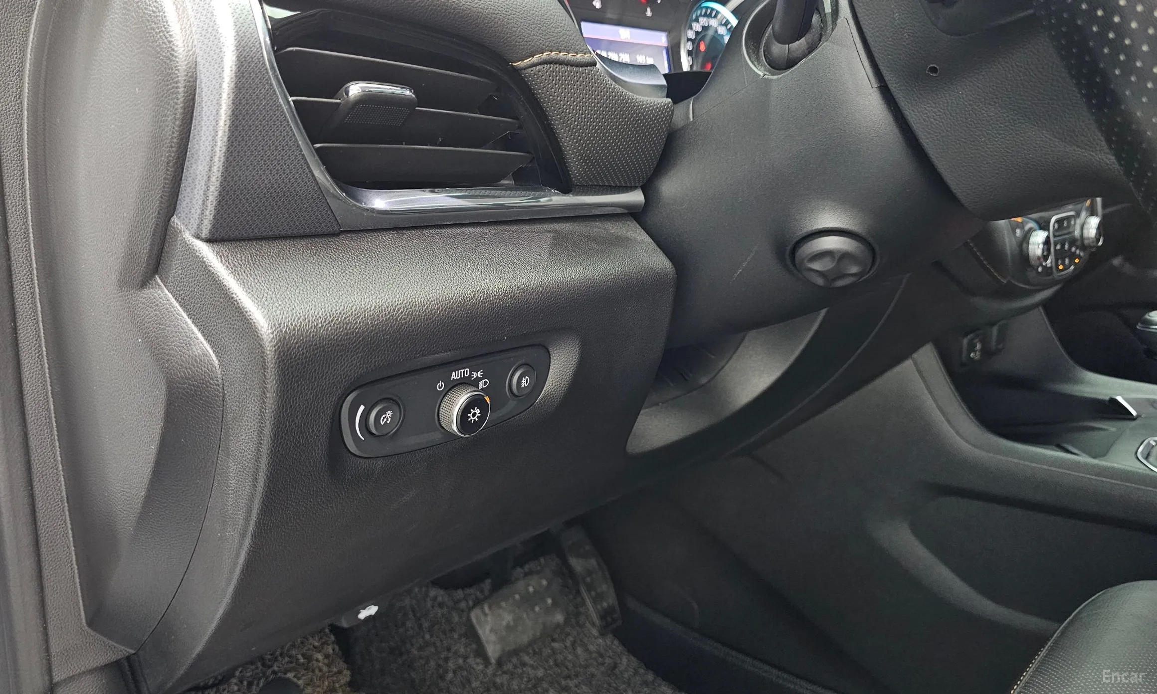 Chevrolet (GM Daewoo) Traverse превью 19