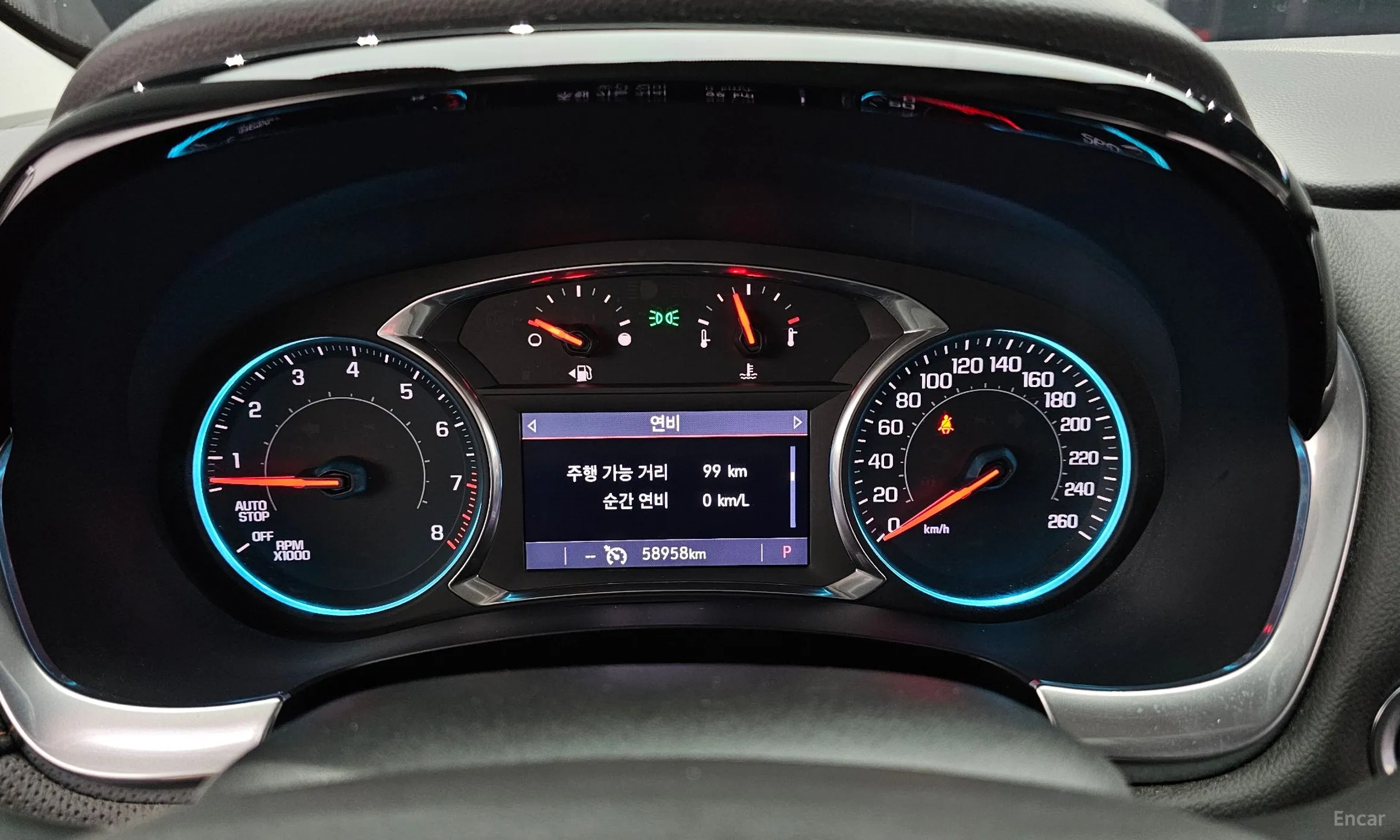 Chevrolet (GM Daewoo) Traverse превью 8