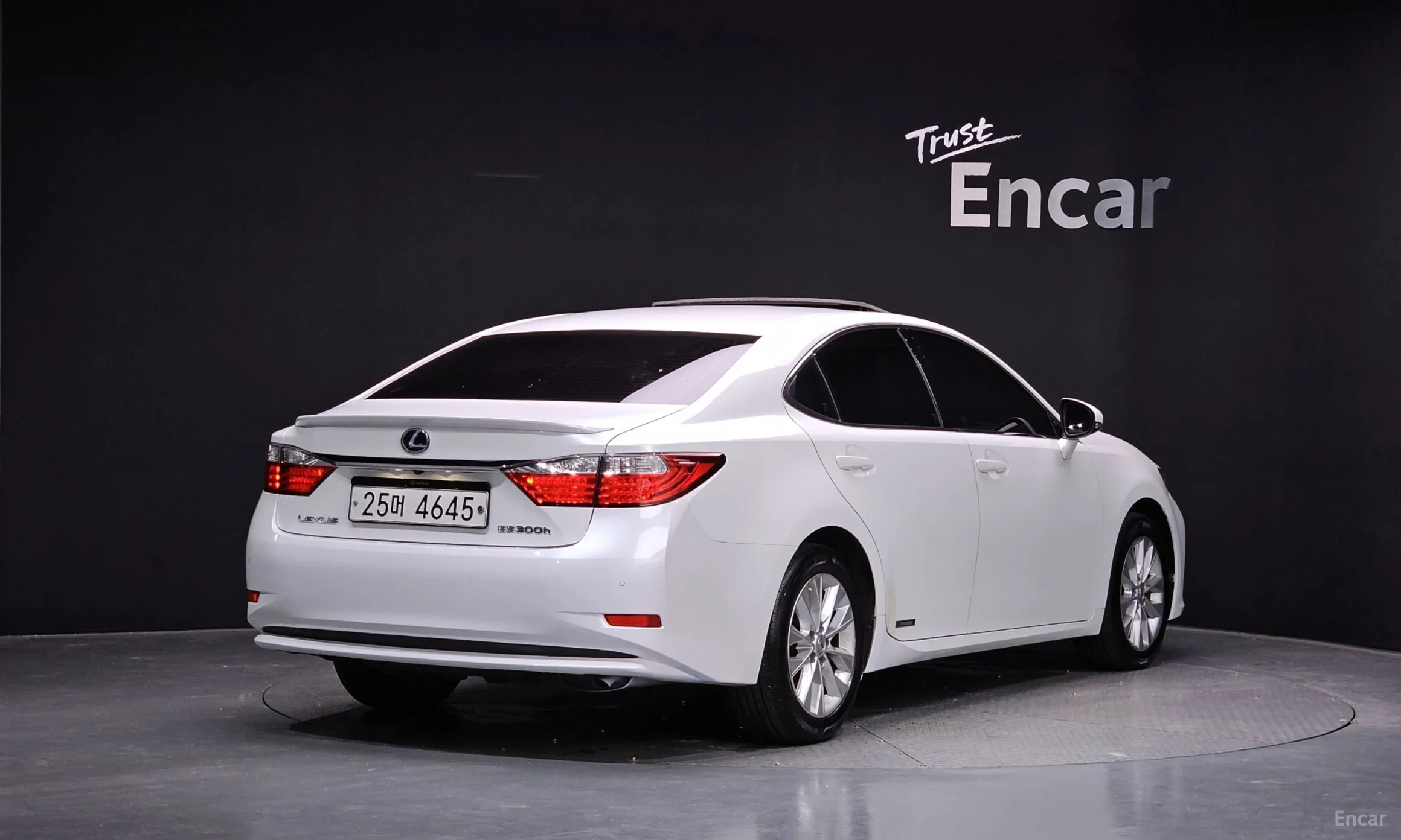 Lexus New ES300h