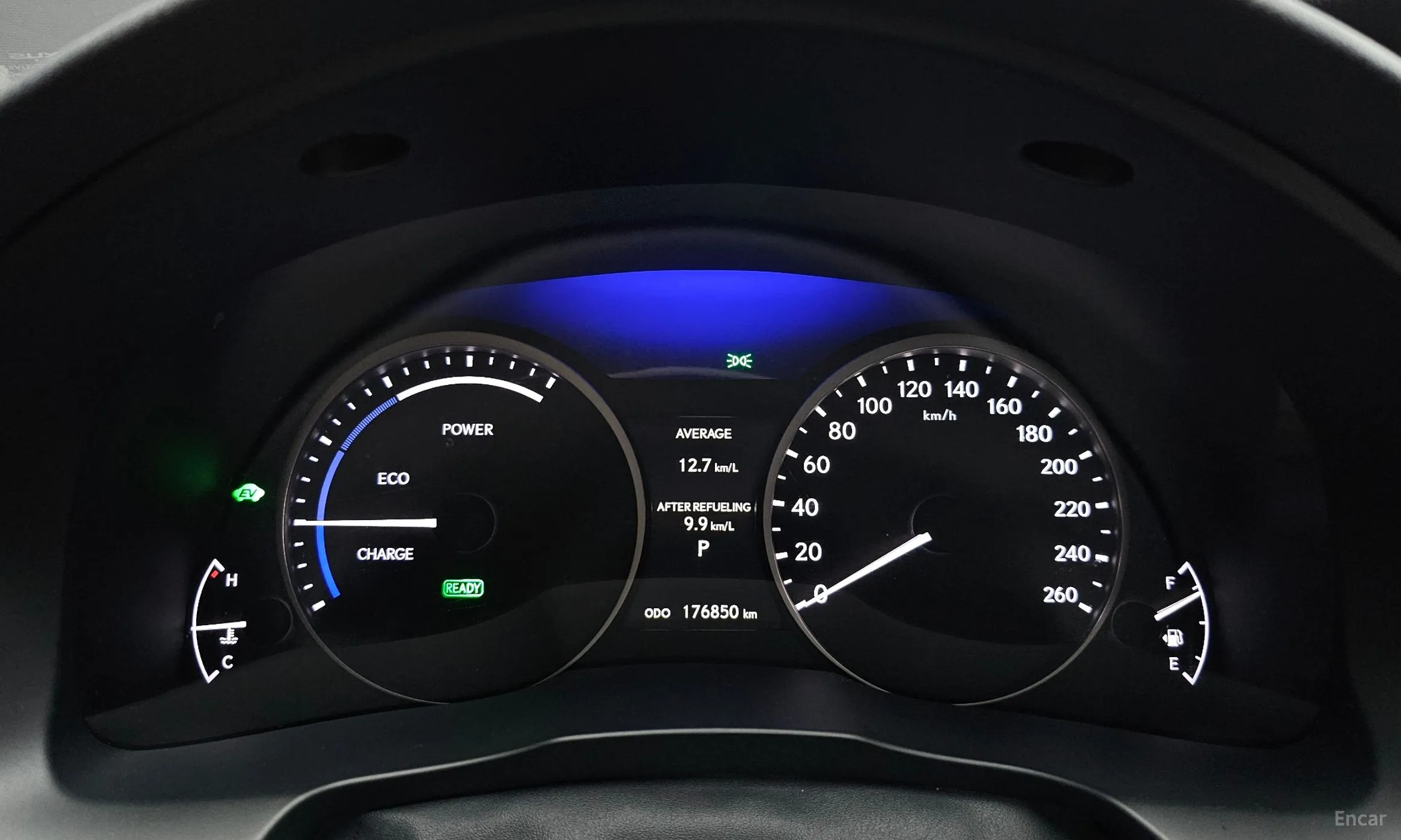 Lexus New ES300h превью 8