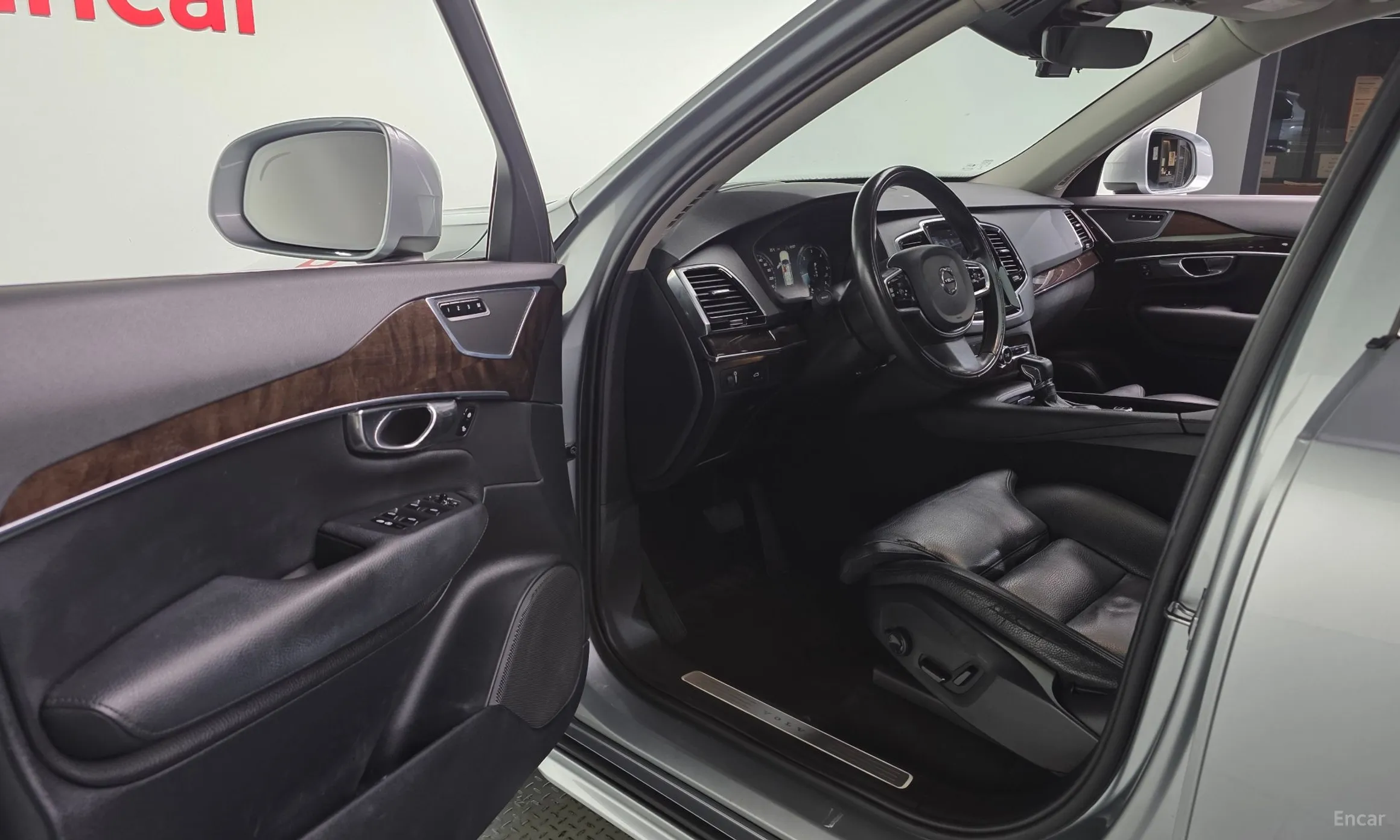 Volvo XC90 Gen 2 превью 10