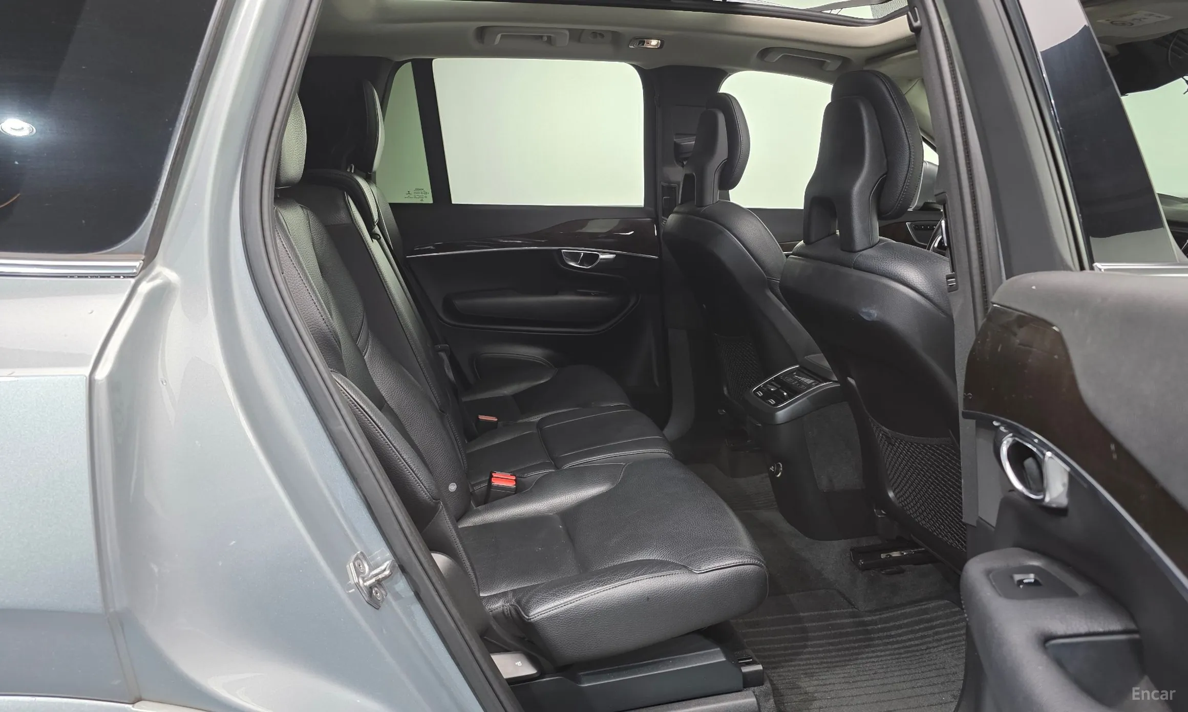 Volvo XC90 Gen 2 превью 11