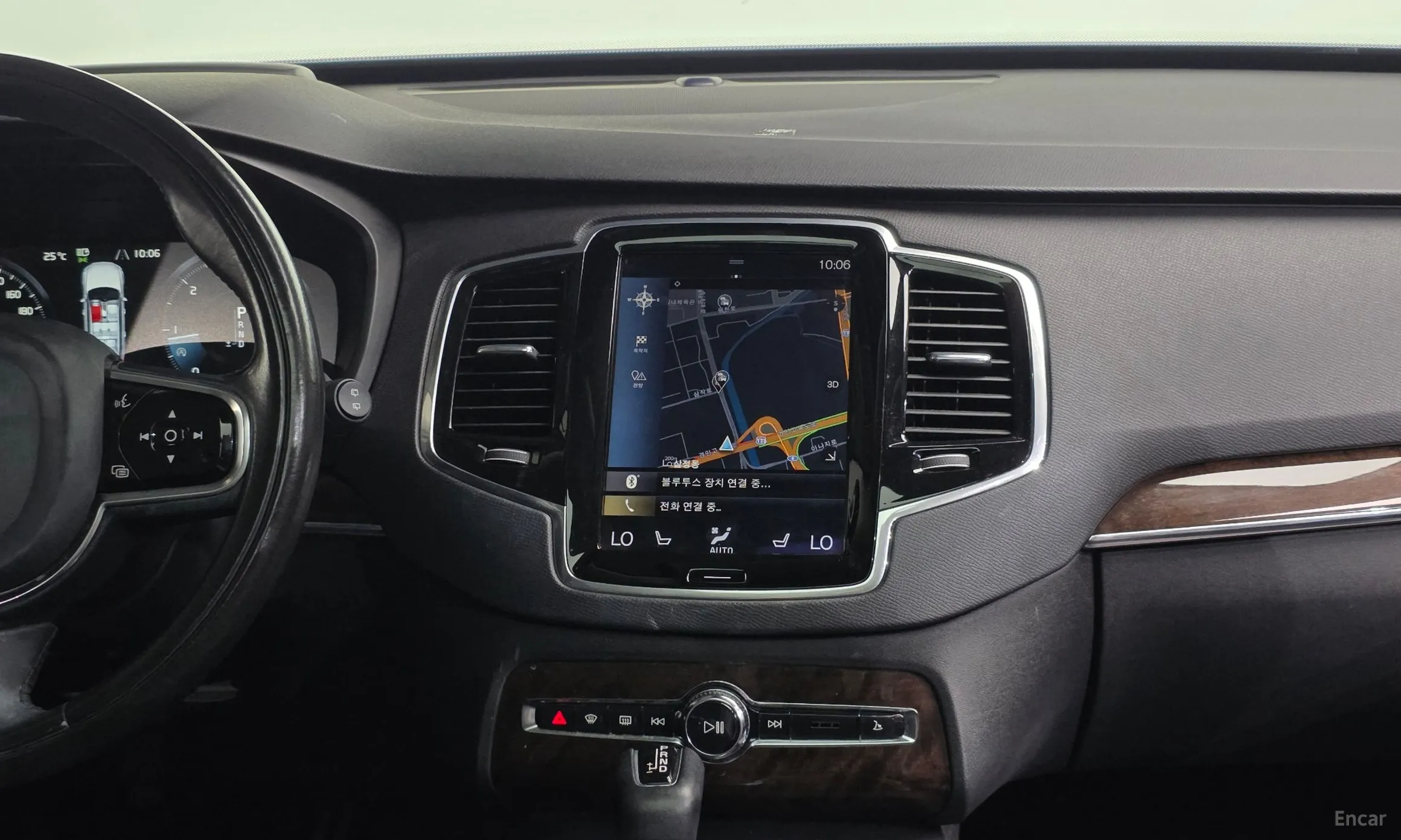 Volvo XC90 Gen 2 превью 12