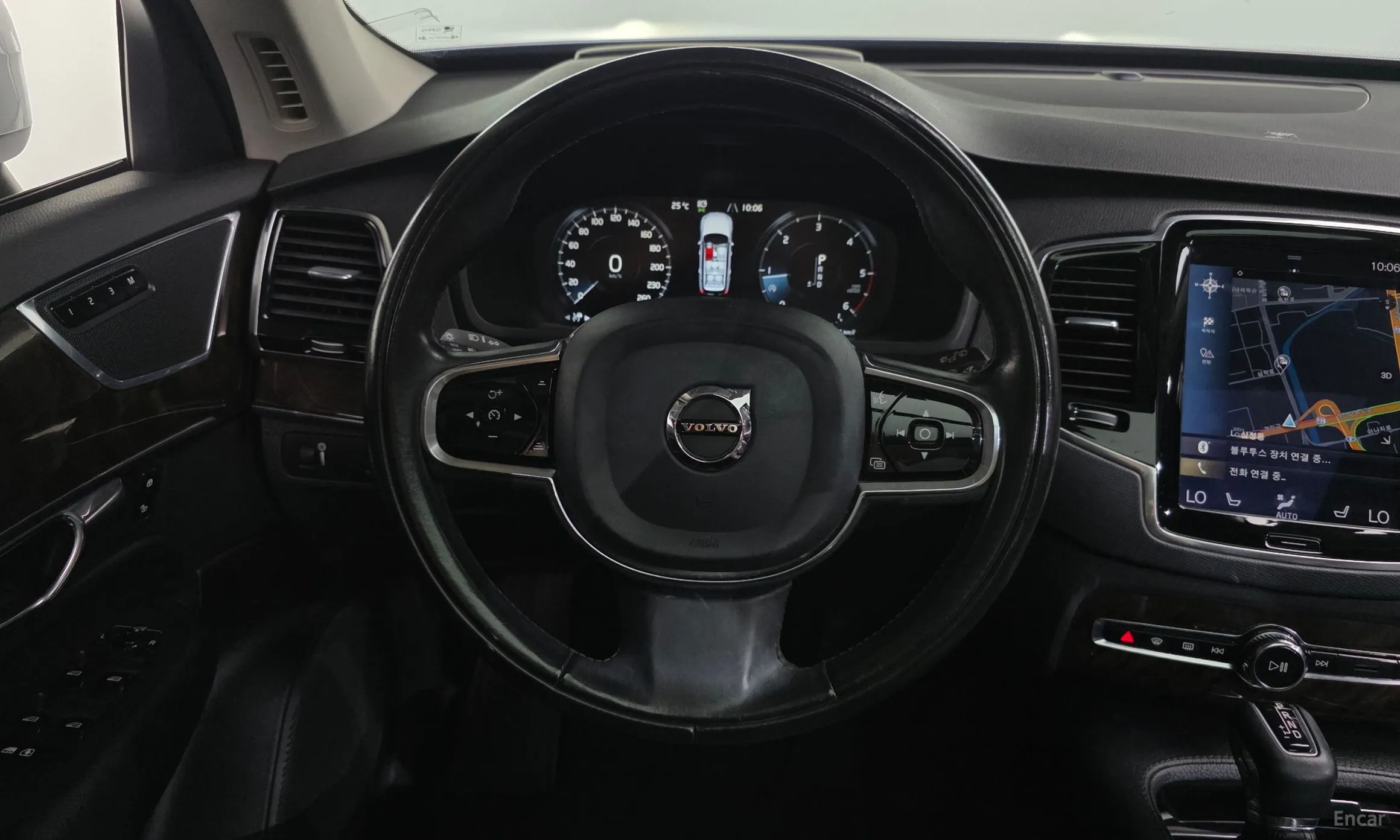 Volvo XC90 Gen 2 превью 13