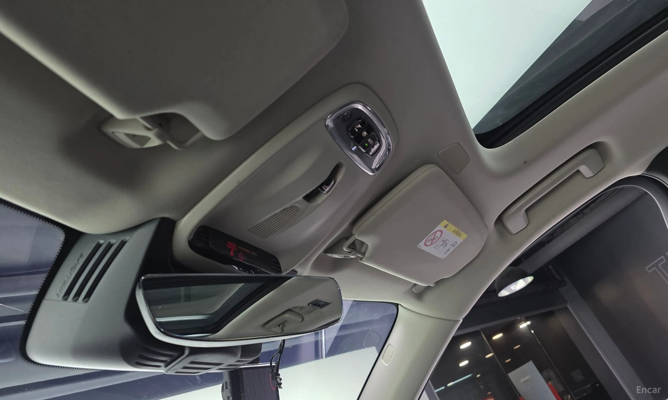 Volvo XC90 Gen 2 превью 19