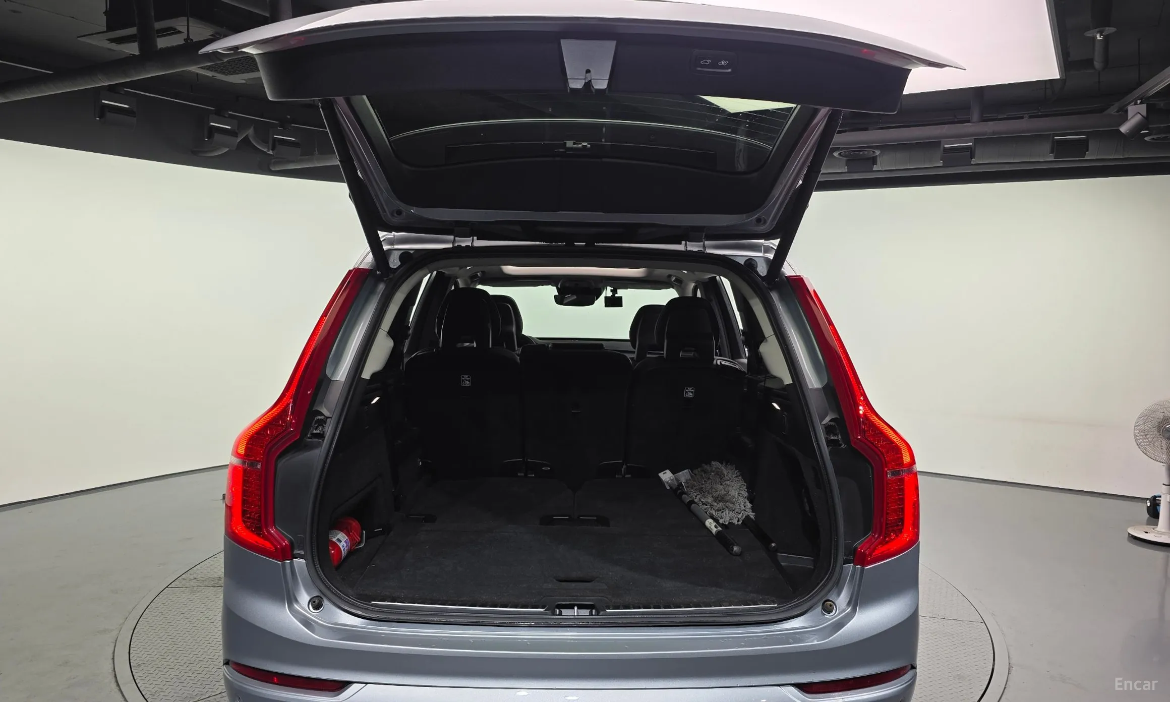 Volvo XC90 Gen 2 превью 20