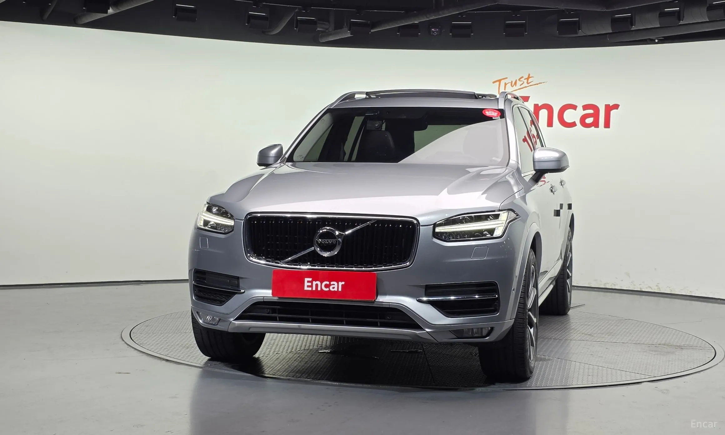 Volvo XC90 Gen 2 превью 3