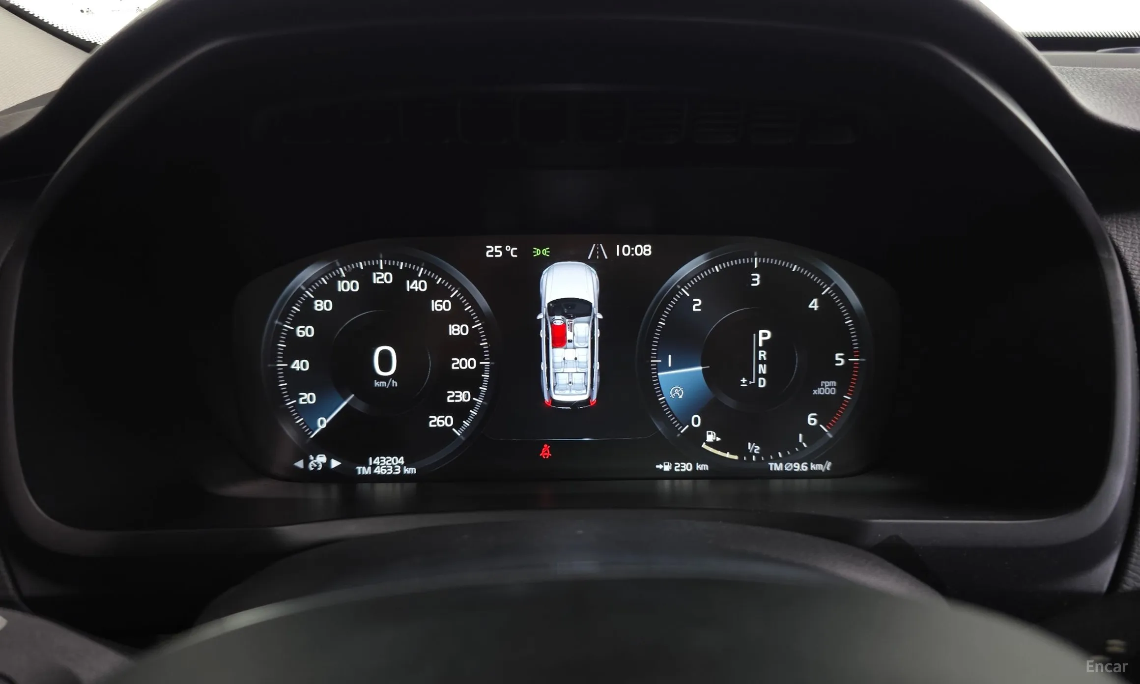 Volvo XC90 Gen 2 превью 8