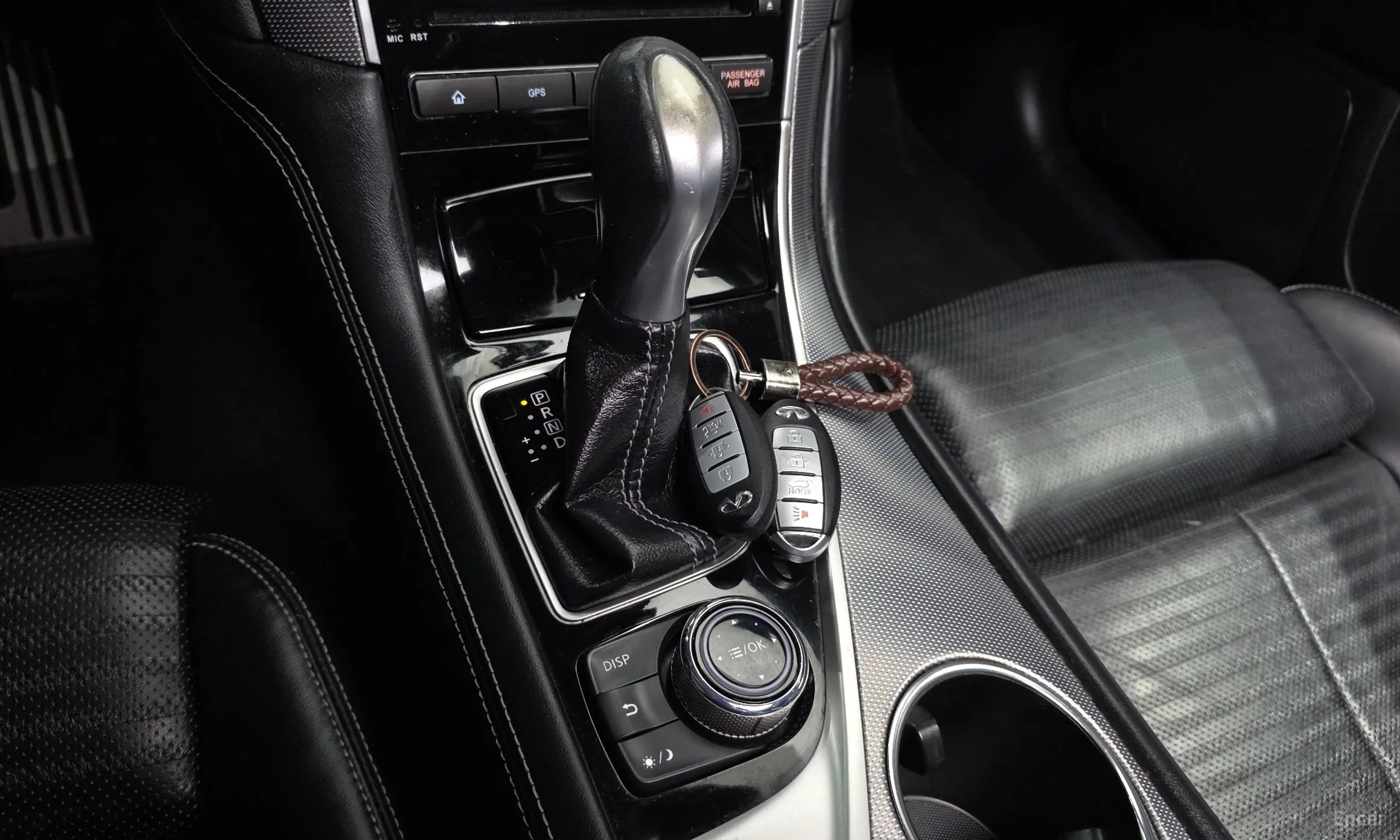 Infiniti Q50 превью 10