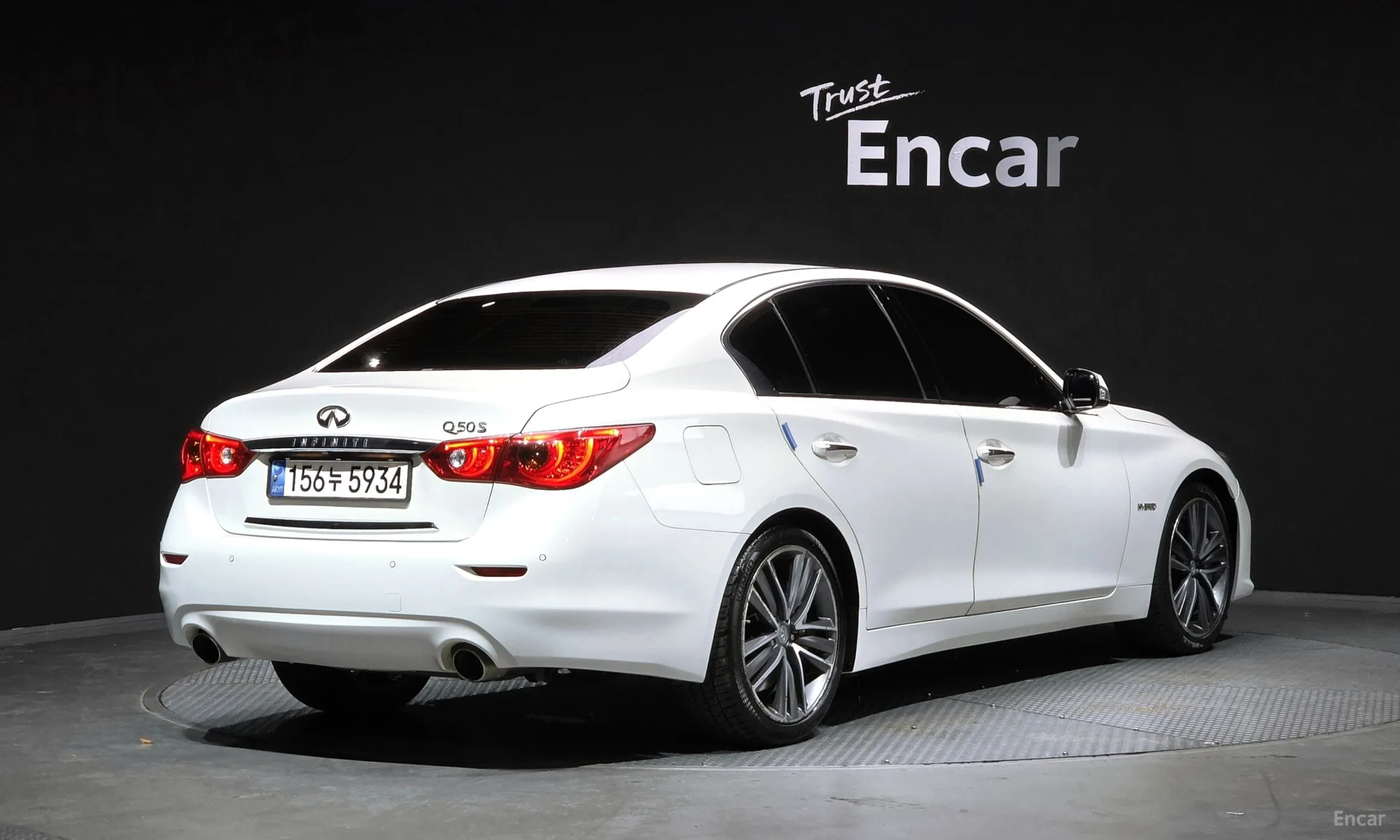 Infiniti Q50
