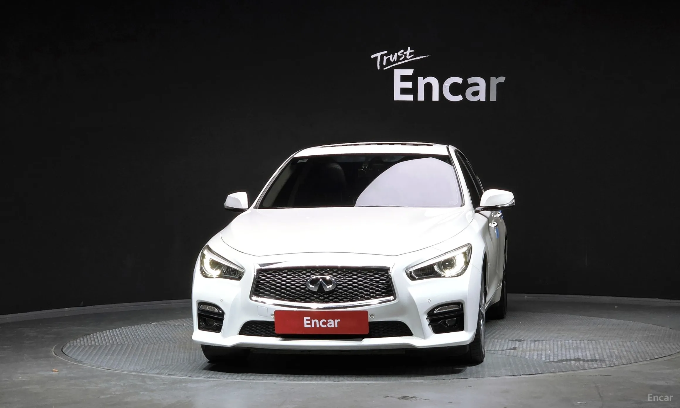 Infiniti Q50 превью 3