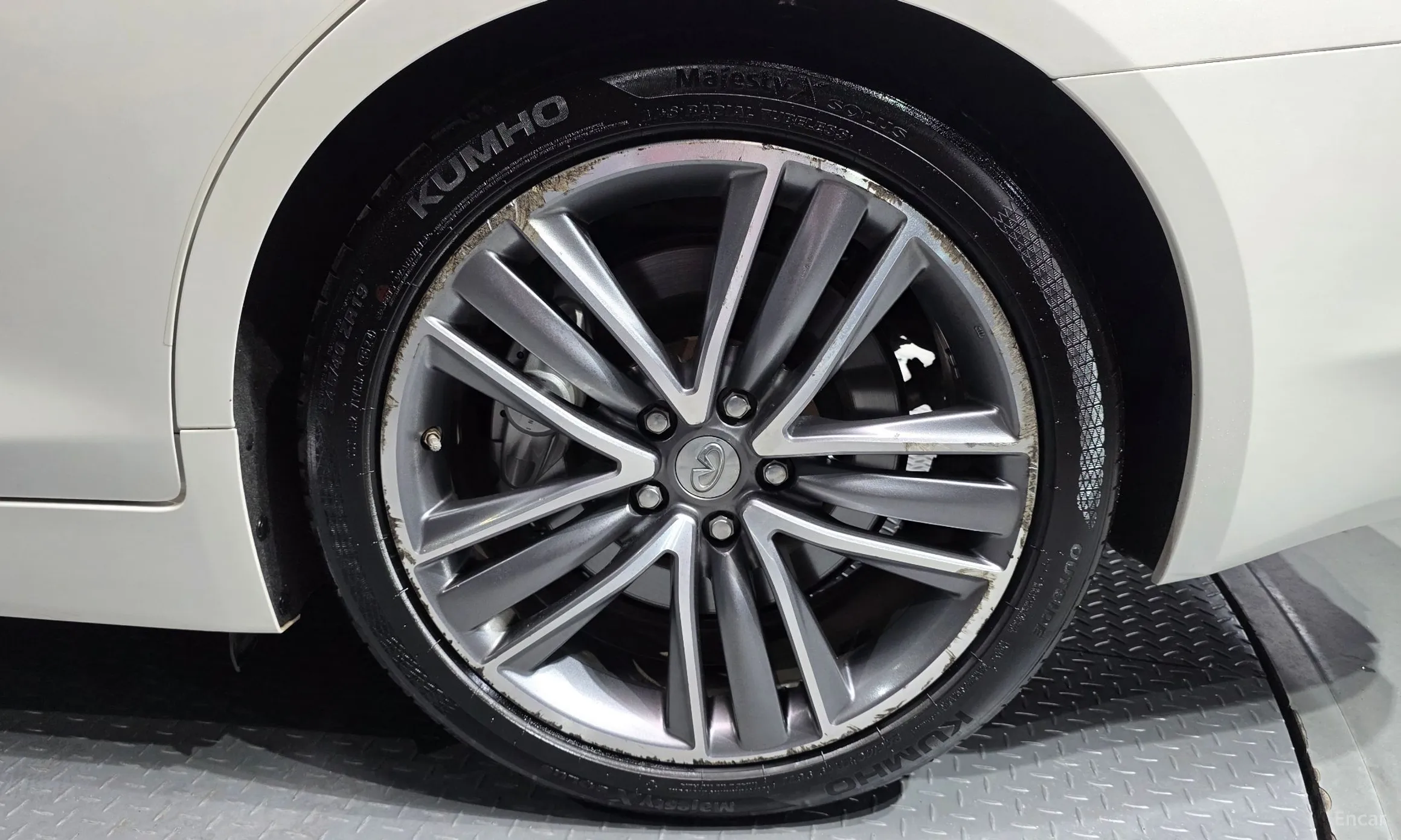 Infiniti Q50 превью 5
