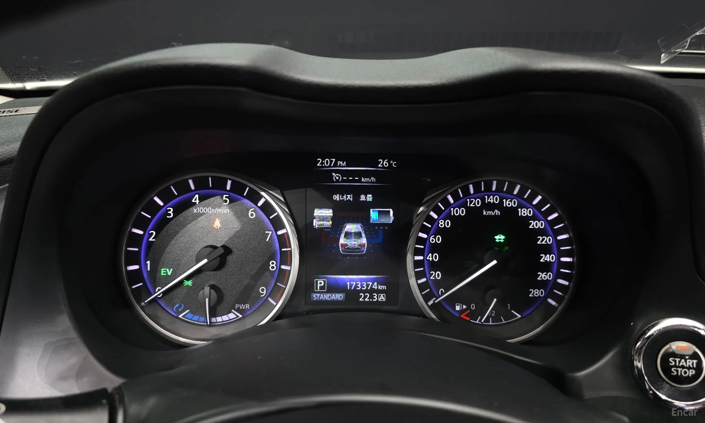 Infiniti Q50 превью 6
