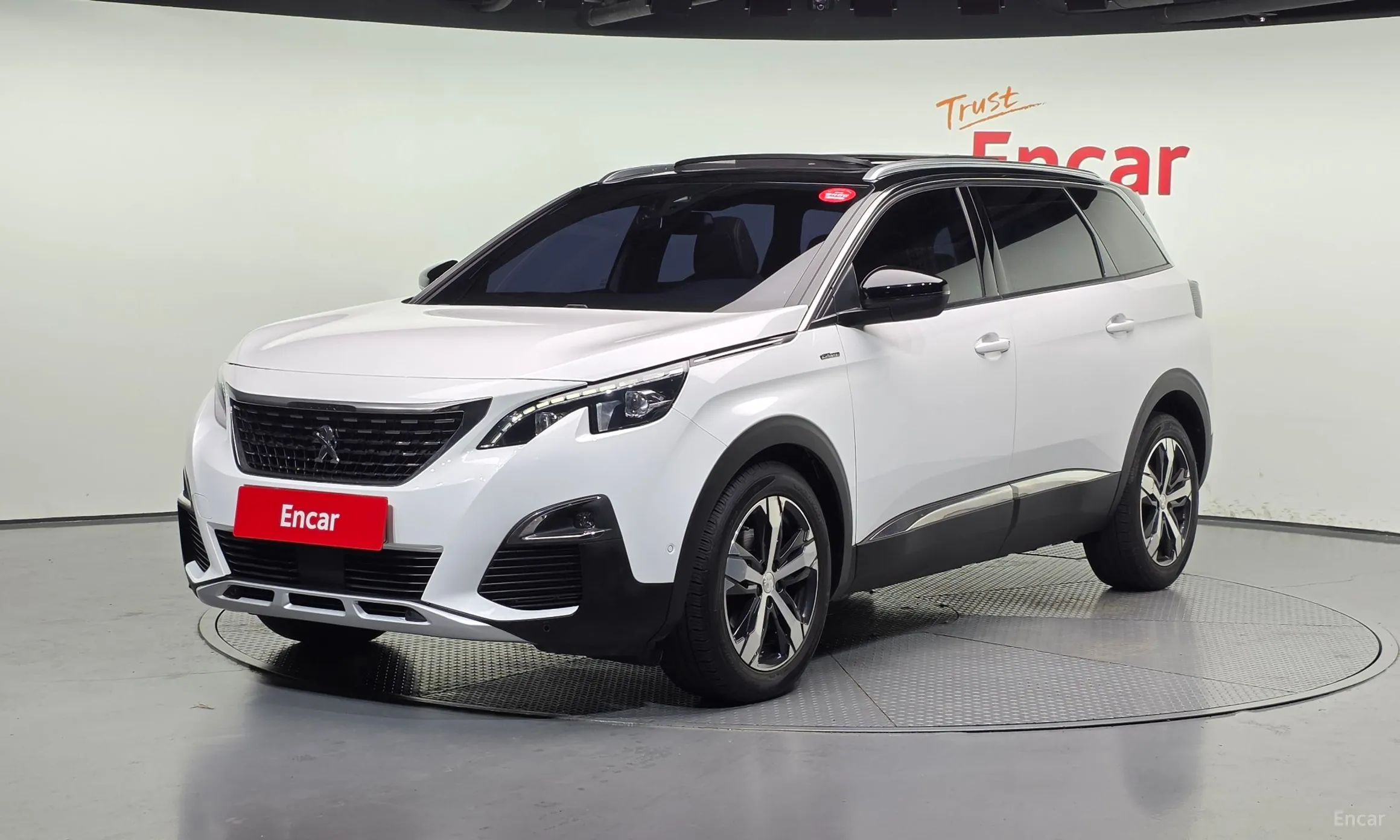 Peugeot 5008 2nd generation