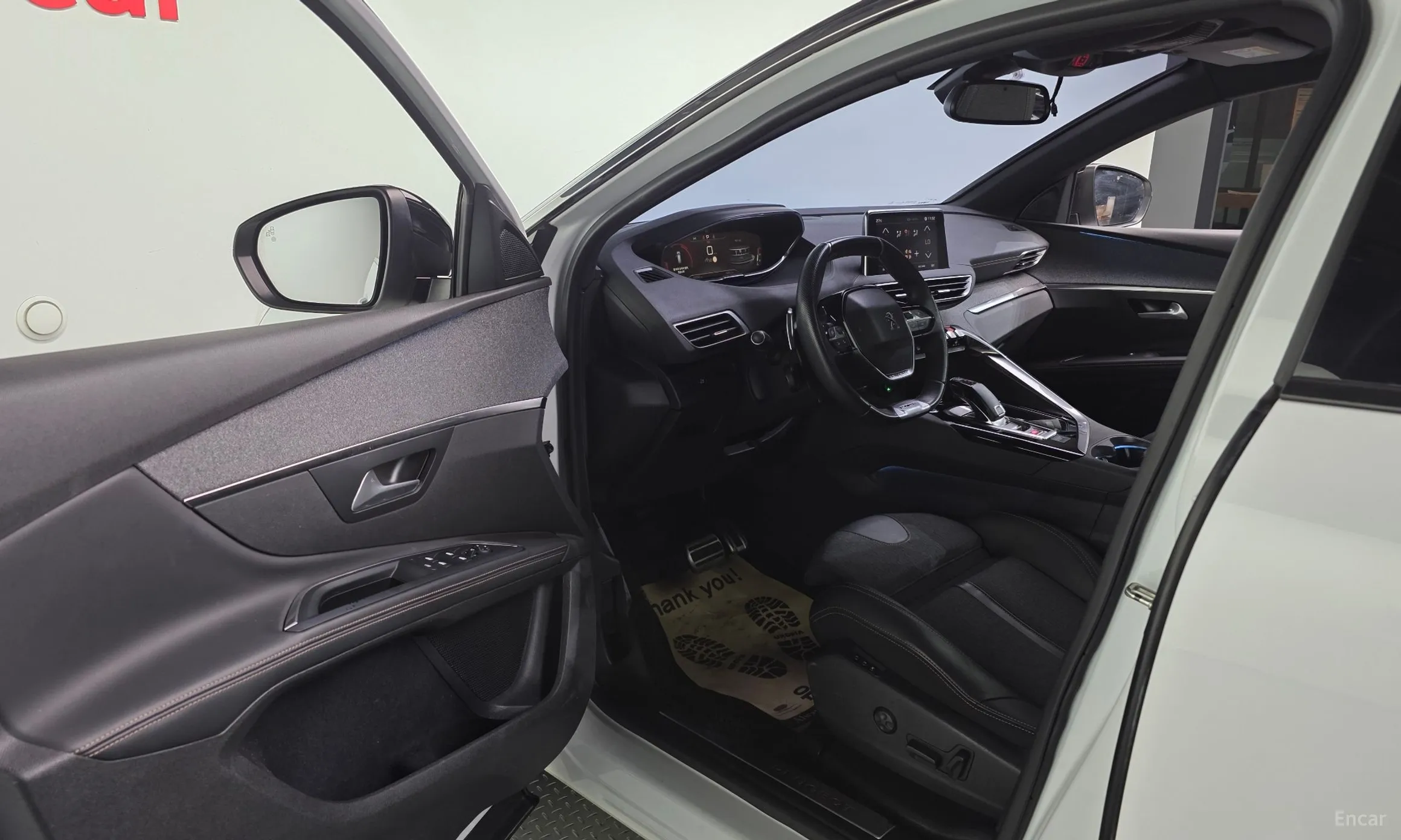 Peugeot 5008 2nd generation превью 10