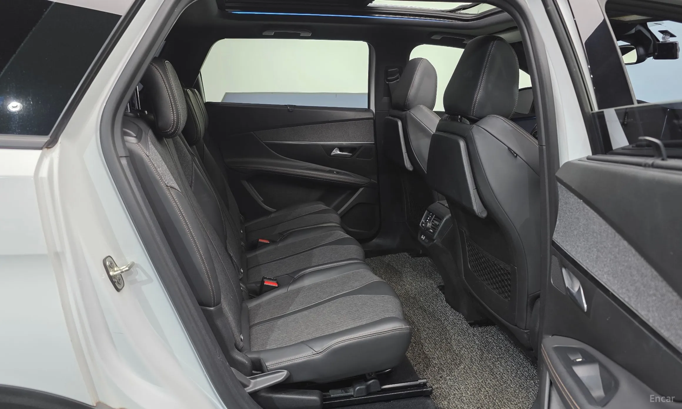 Peugeot 5008 2nd generation превью 11