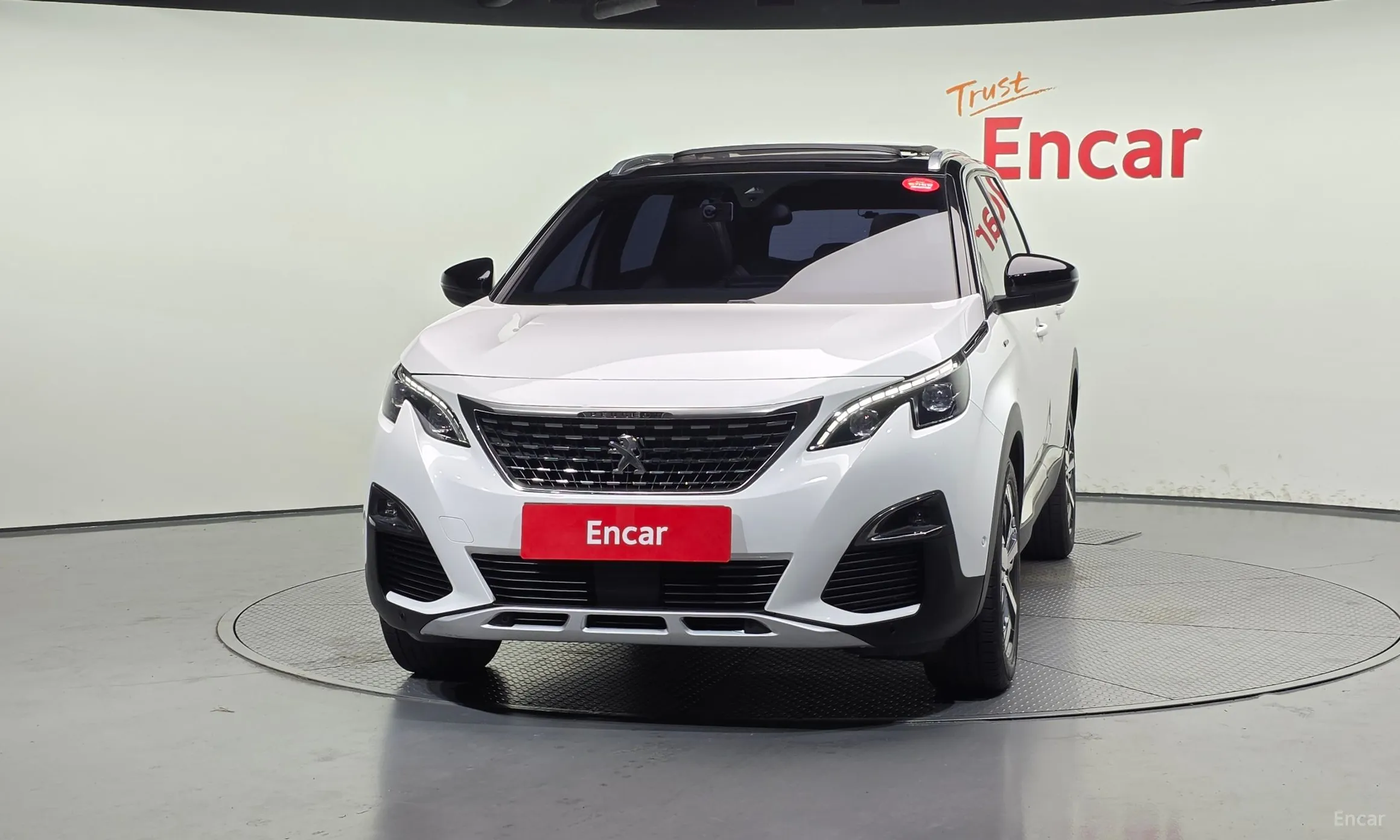 Peugeot 5008 2nd generation превью 3