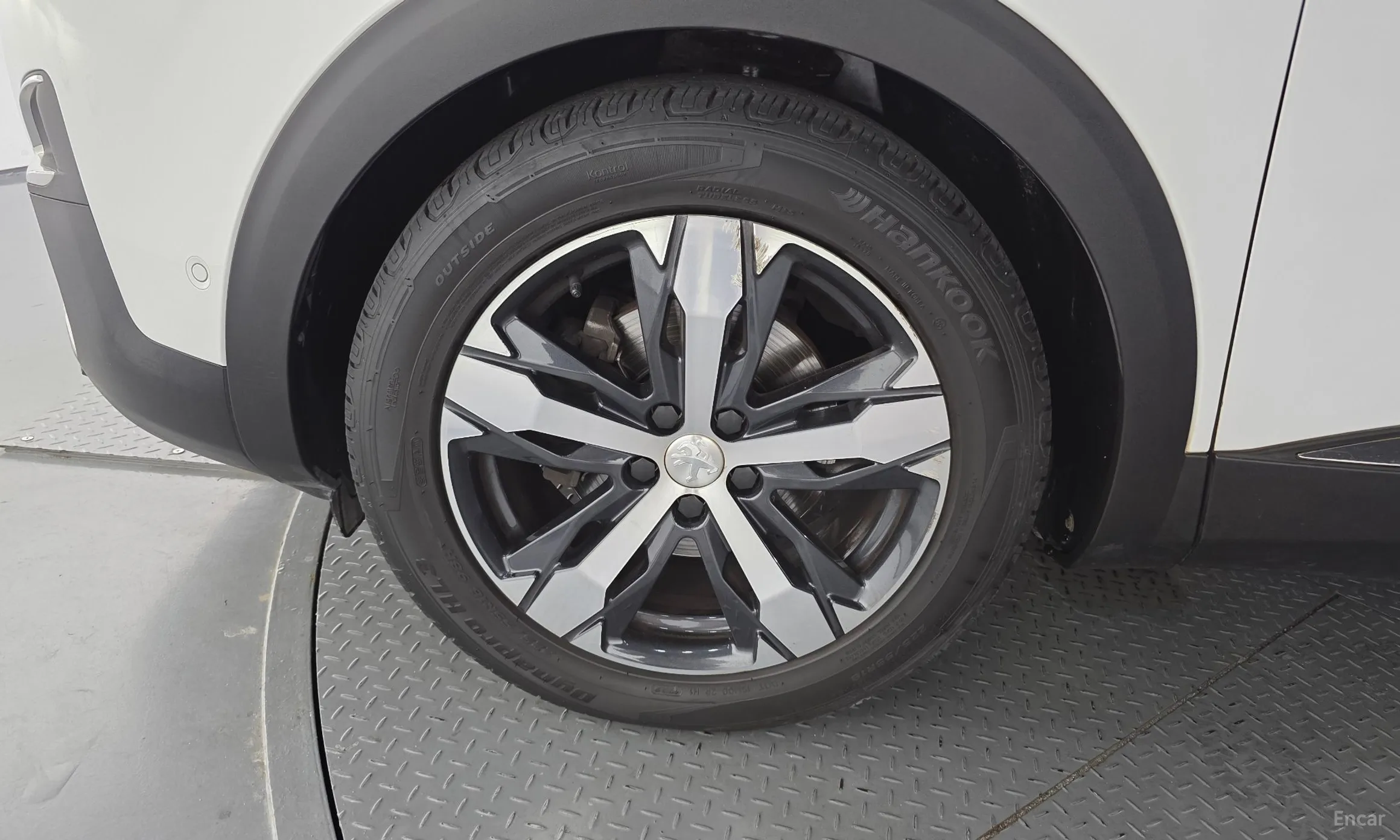 Peugeot 5008 2nd generation превью 5