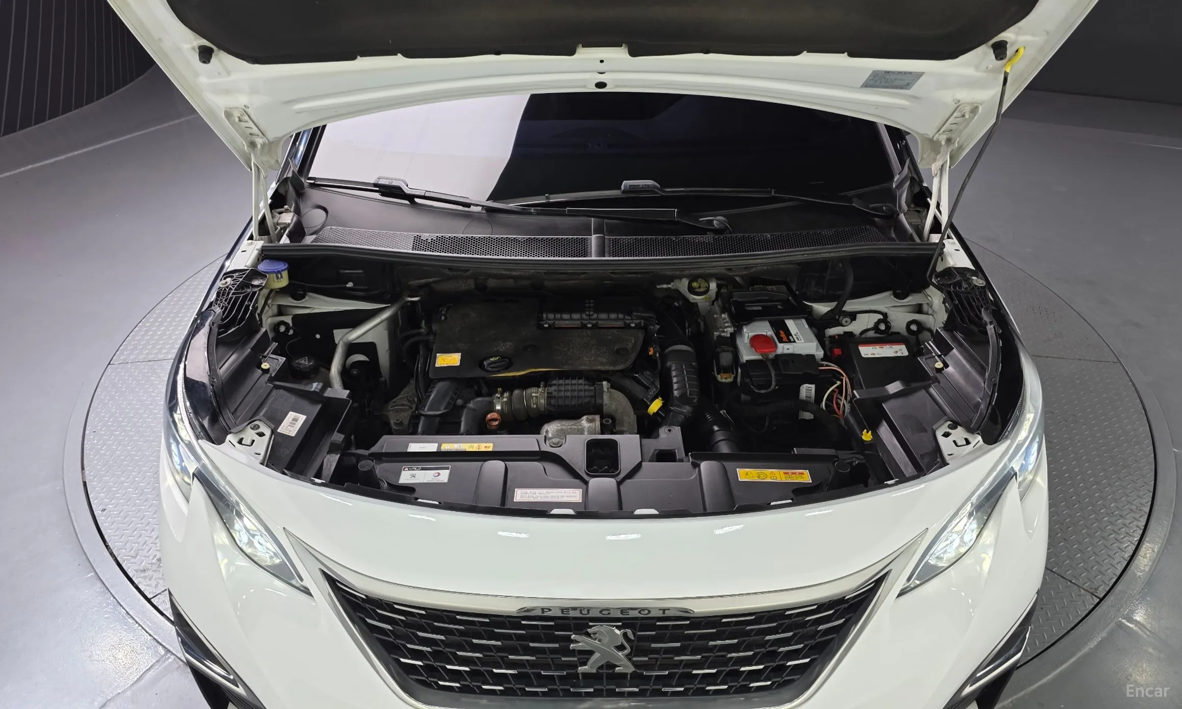 Peugeot 5008 2nd generation превью 6