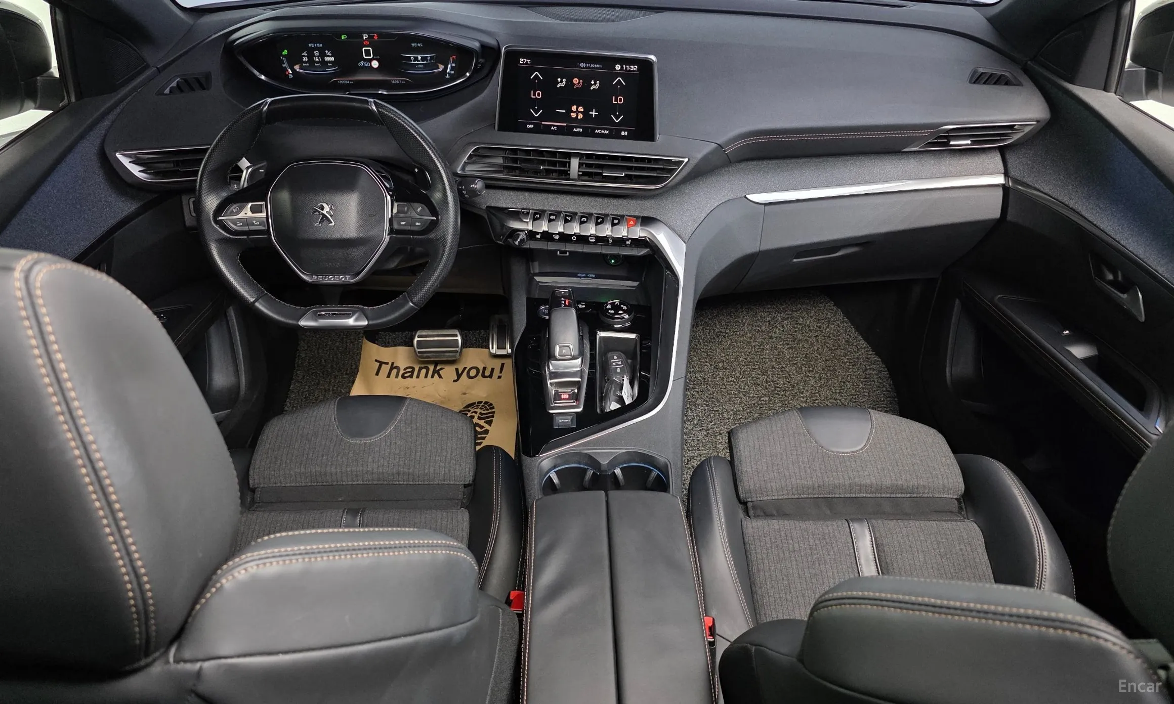 Peugeot 5008 2nd generation превью 7