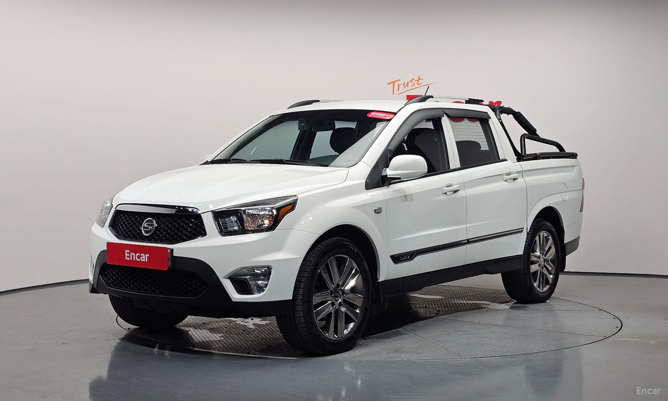 KG Mobility (SsangYong) Korando Sports