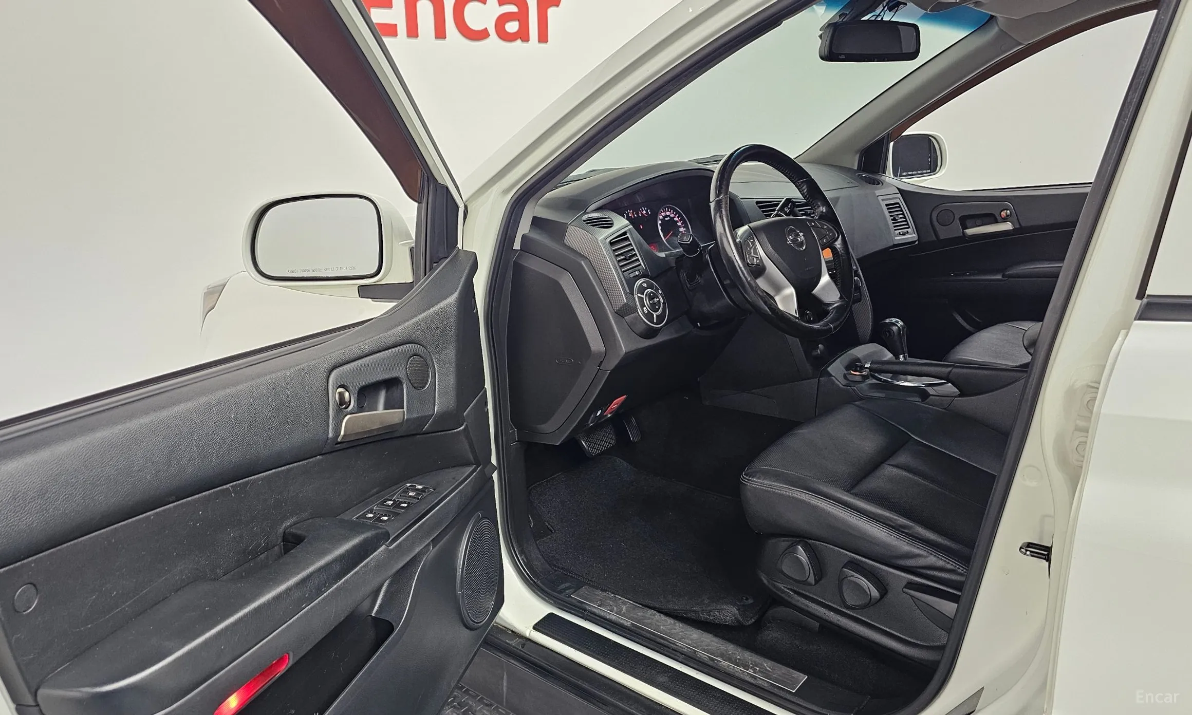 KG Mobility (SsangYong) Korando Sports превью 10