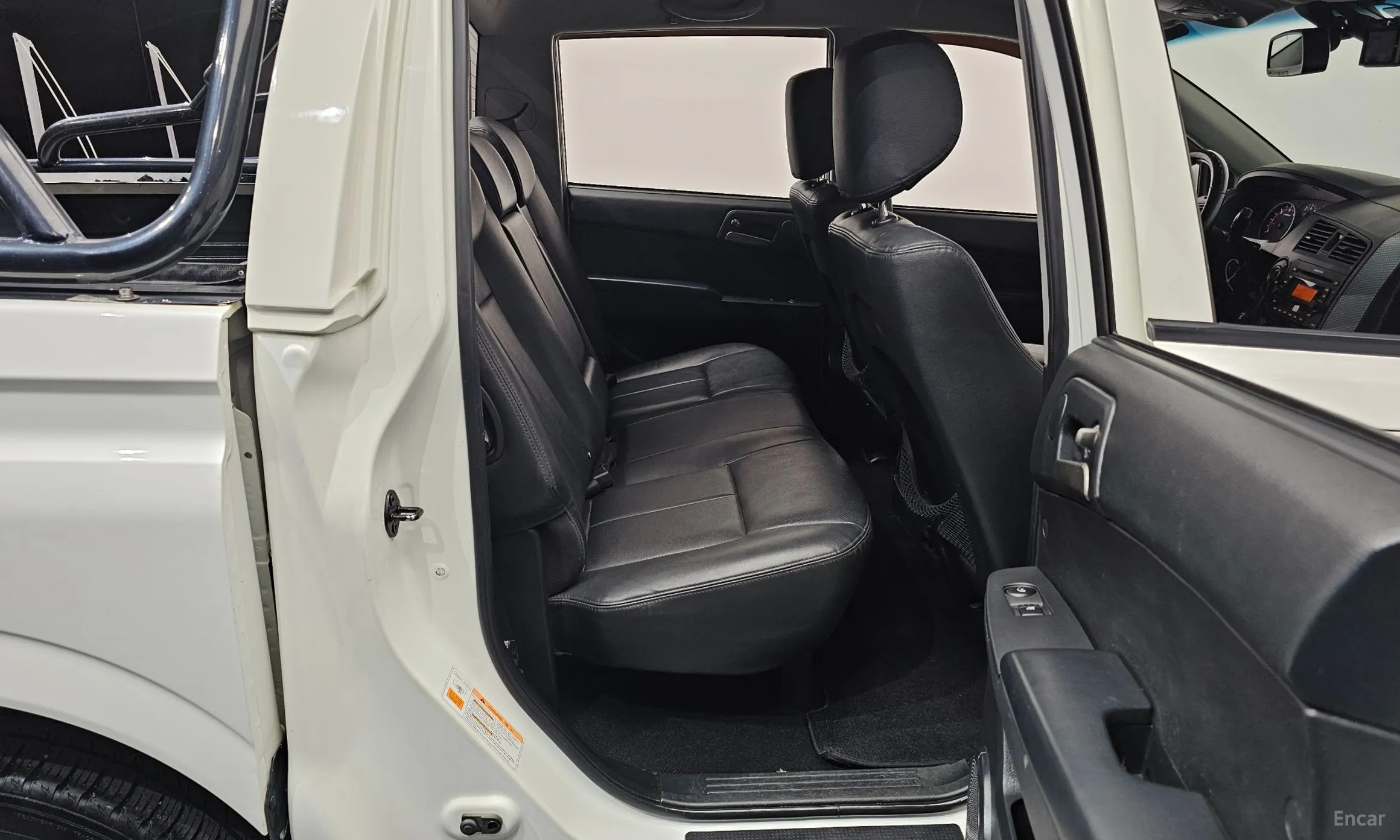 KG Mobility (SsangYong) Korando Sports превью 11