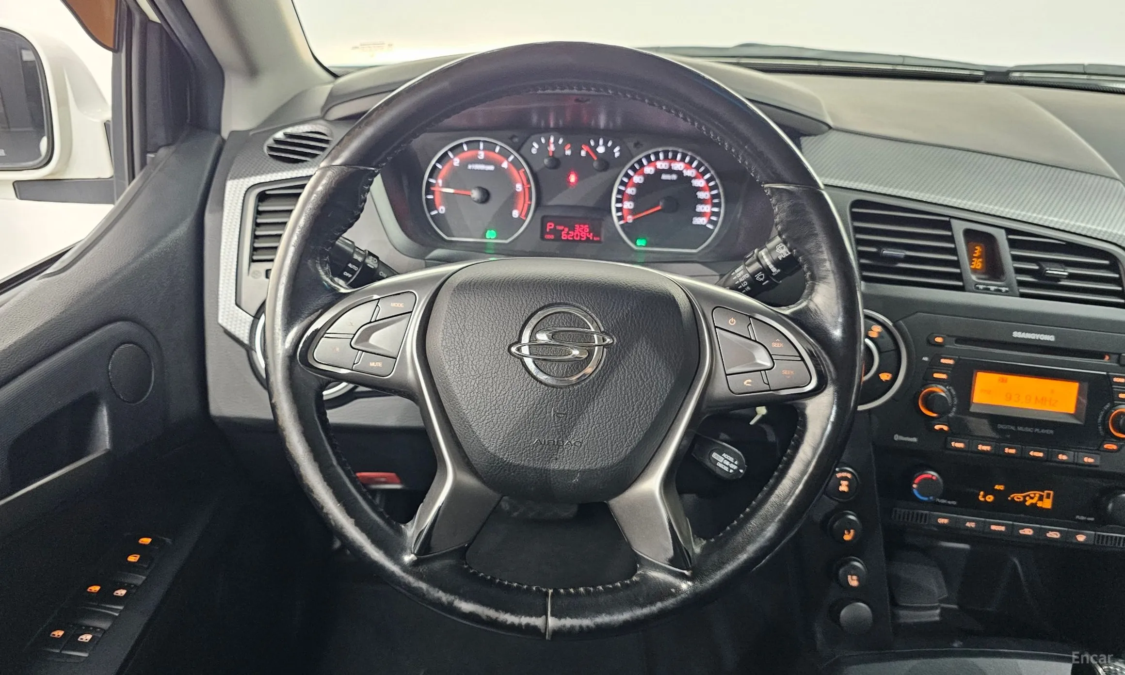 KG Mobility (SsangYong) Korando Sports превью 14