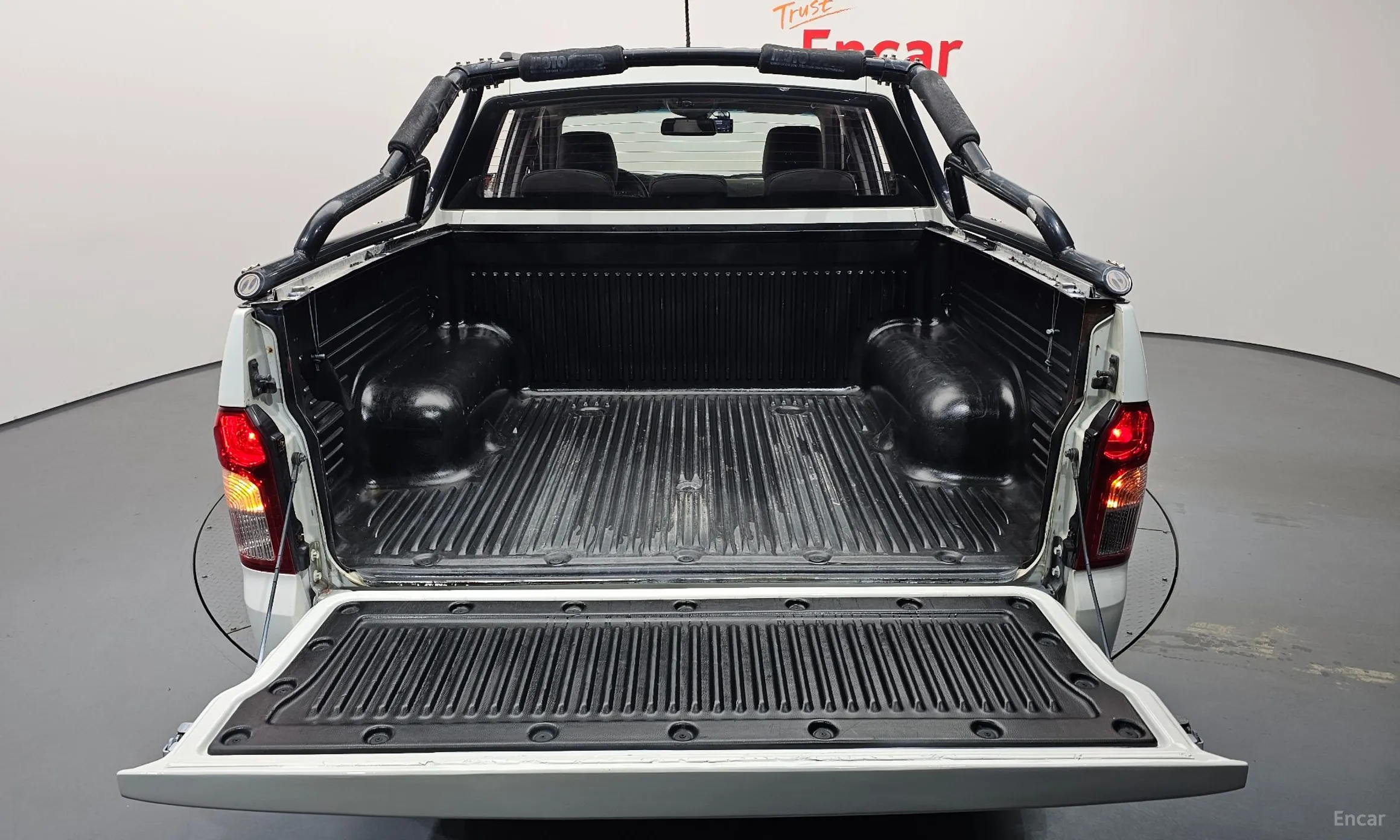 KG Mobility (SsangYong) Korando Sports превью 15