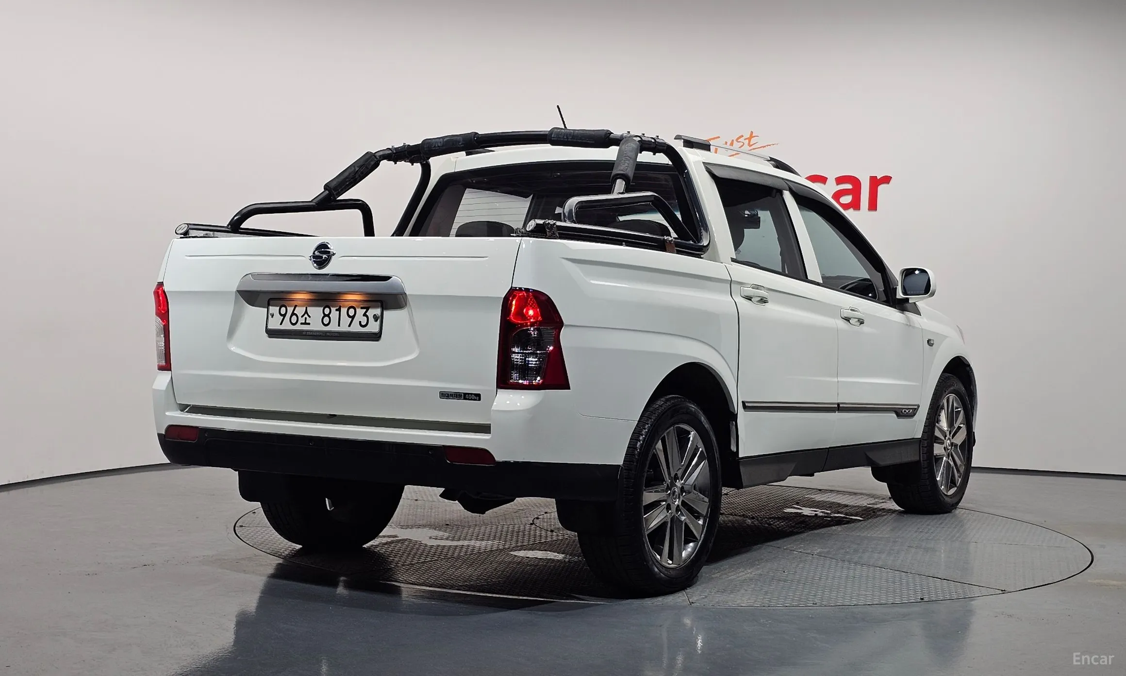 KG Mobility (SsangYong) Korando Sports